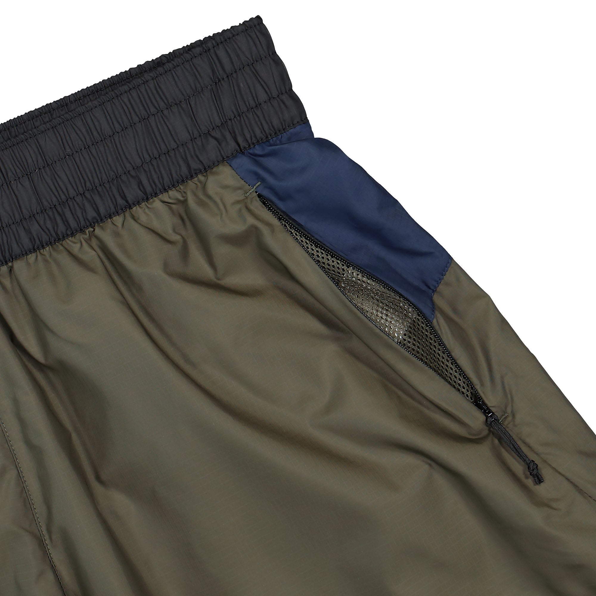 The North Face W TNF X Short New Taupe Green-Summit Navy Shorts Detailfoto | Overkill