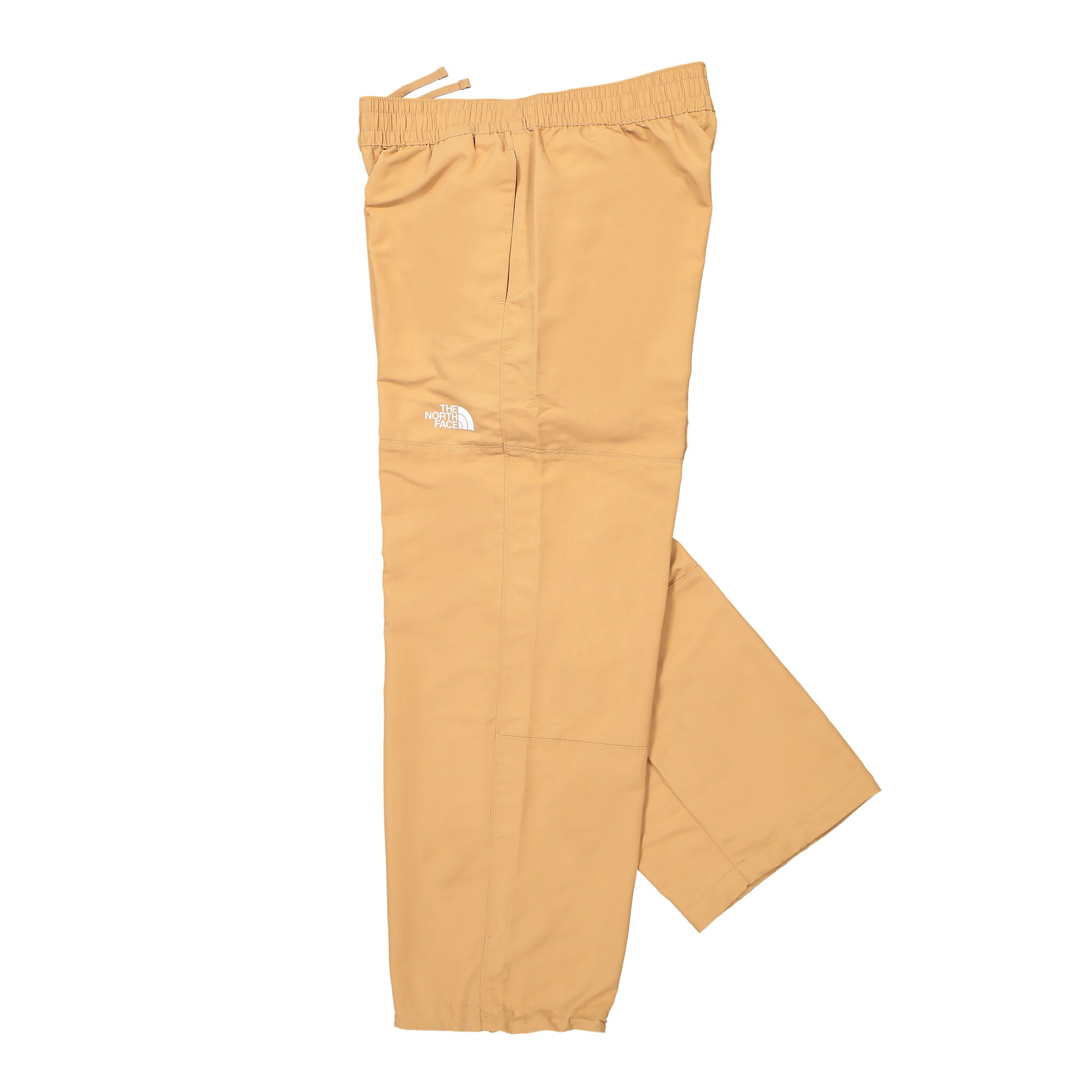 The North Face W TNF Nylon Easy Pant Almond Butter Sweat & Track Pants Close-up | Overkill