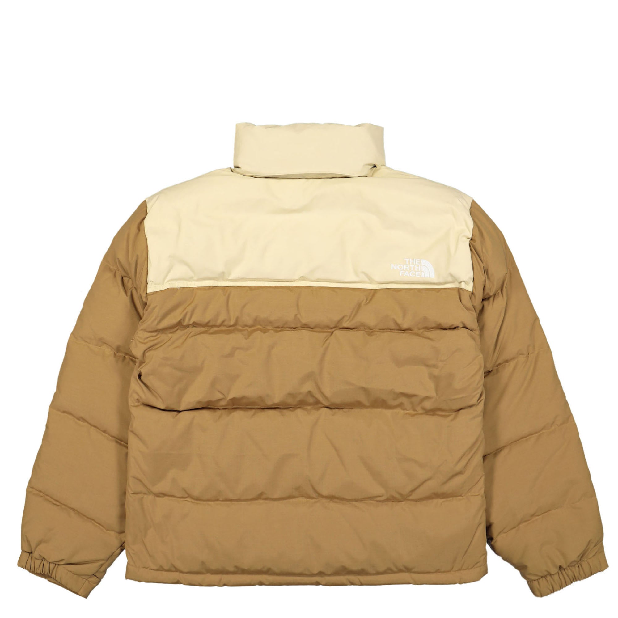 The North Face M 92 LFHT Nuptse Jacket Utility Brown-Grave Puffer Jackets Material | Overkill