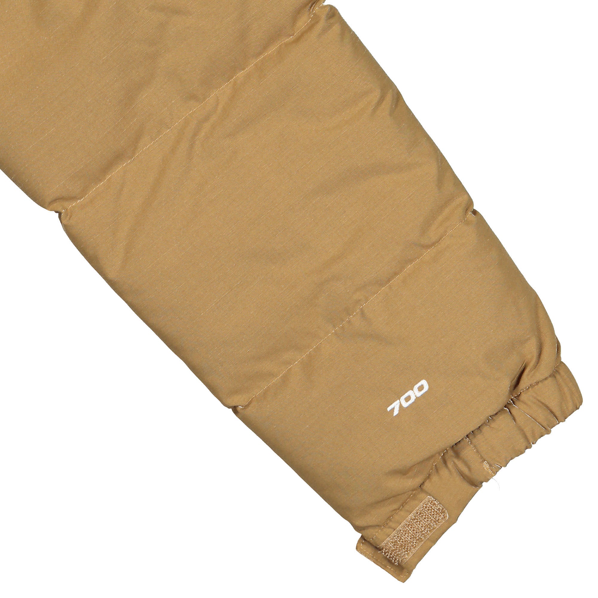 The North Face M 92 LFHT Nuptse Jacket Utility Brown-Grave Puffer Jackets Detail view 1 | Overkill