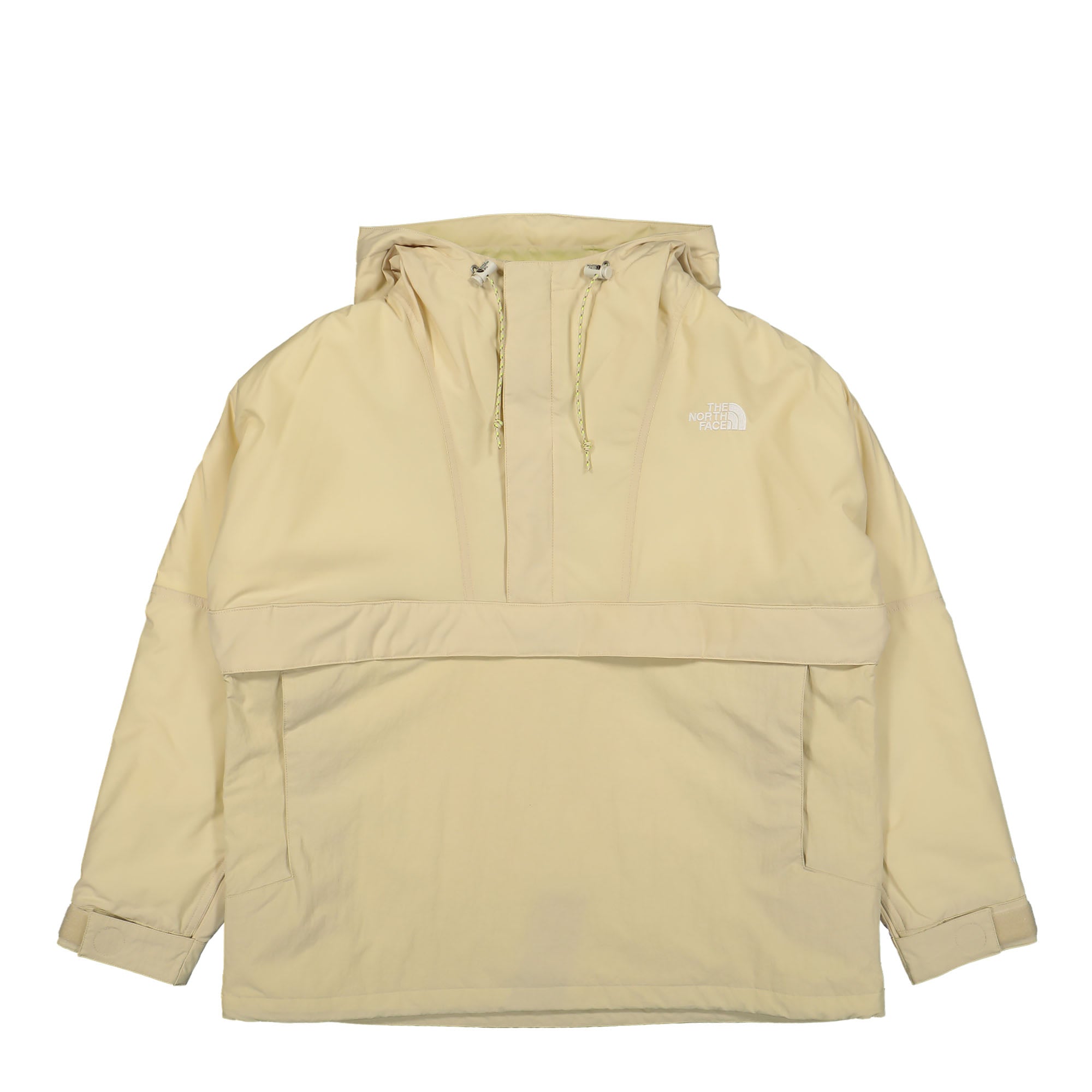 The North Face 78 LOW-FI HI-TEK Windjammer Jacket Gravel Puffer Jackets NF0A7ZYR3X4 | Overkill