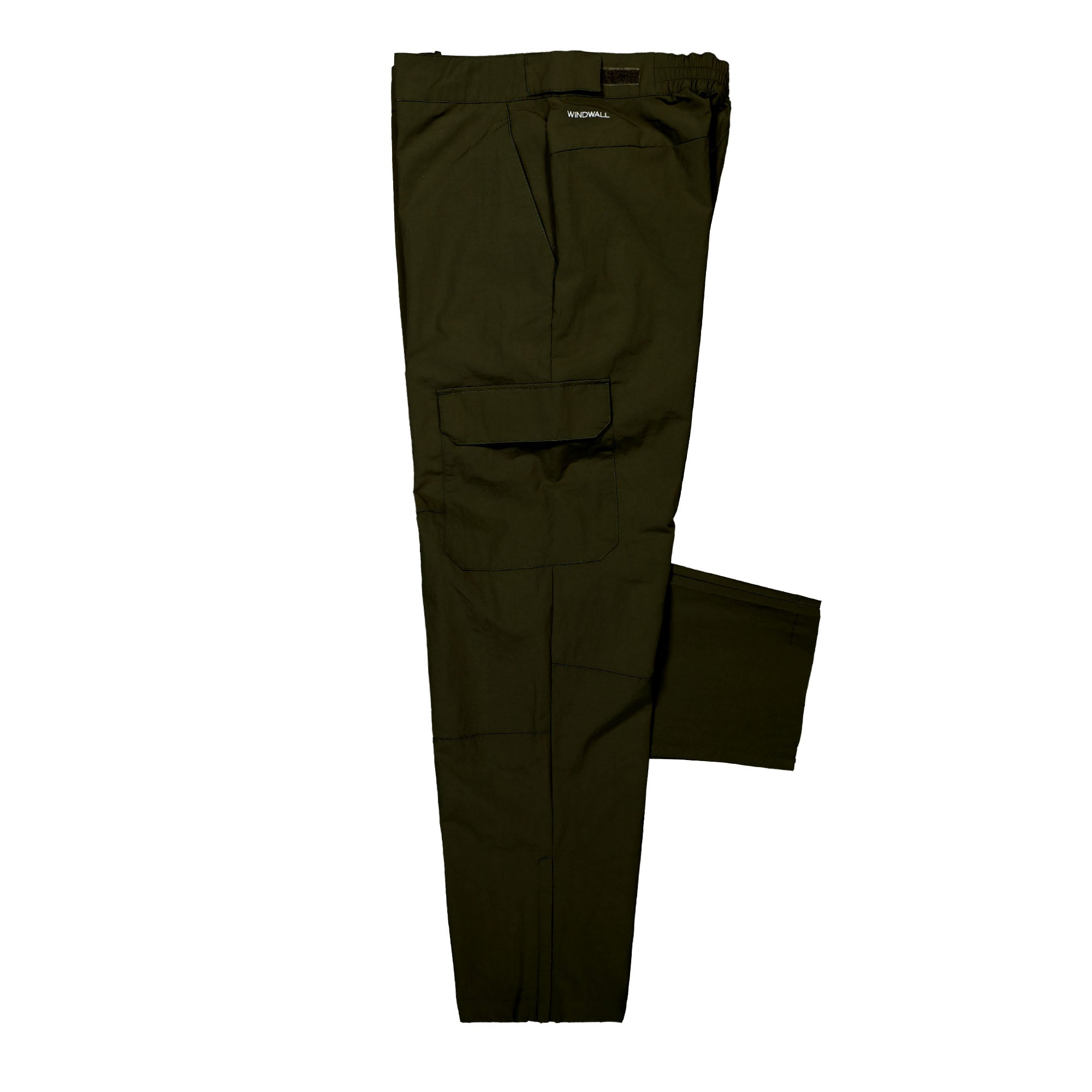 The North Face M 78 LOW-FI HI-TEK Cargo Pant New Taupe Green Cargo Pants Close-up | Overkill