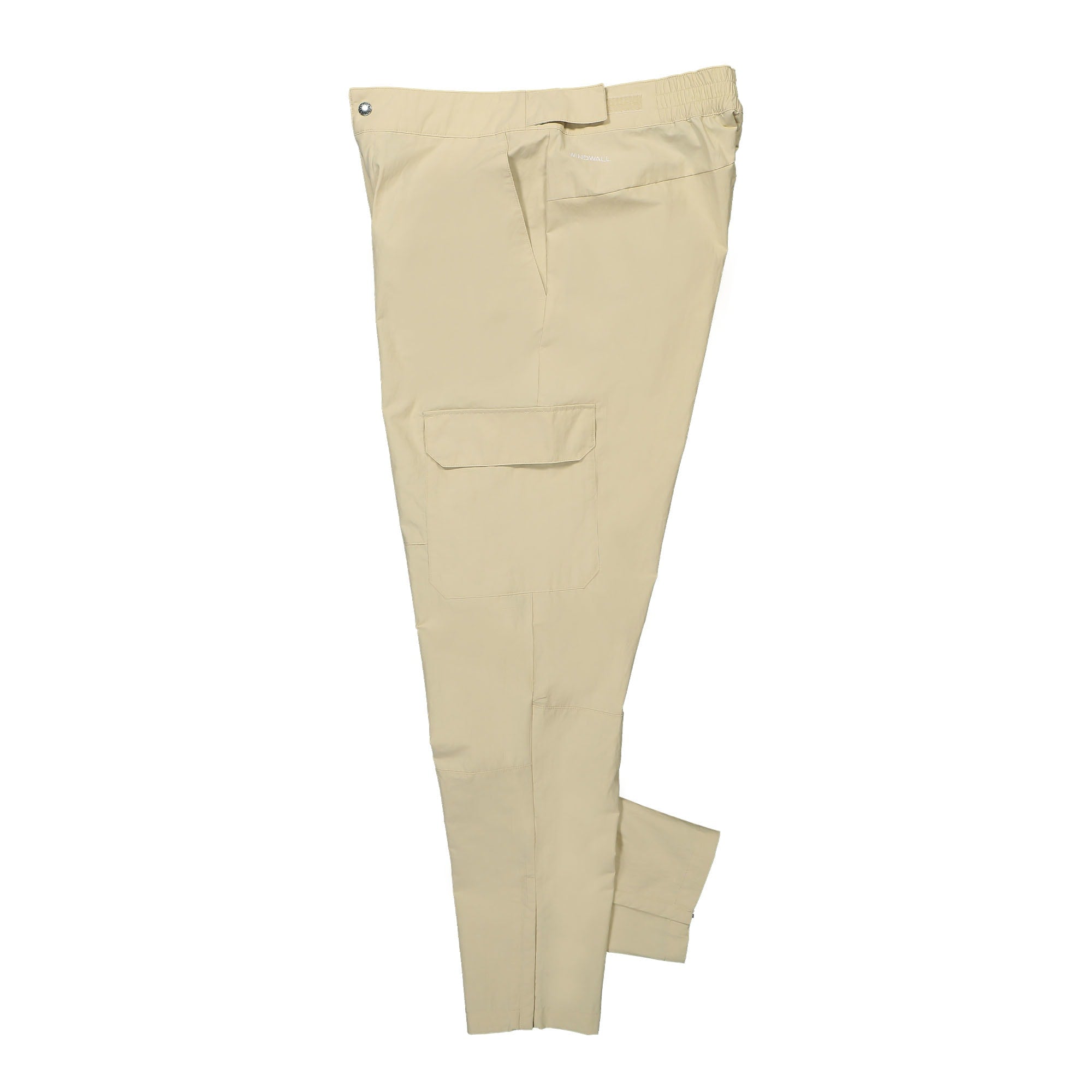 The North Face M 78 Low-Fi Hi-Tek Cargo Pant Gravel Cargo Pants Close-up | Overkill
