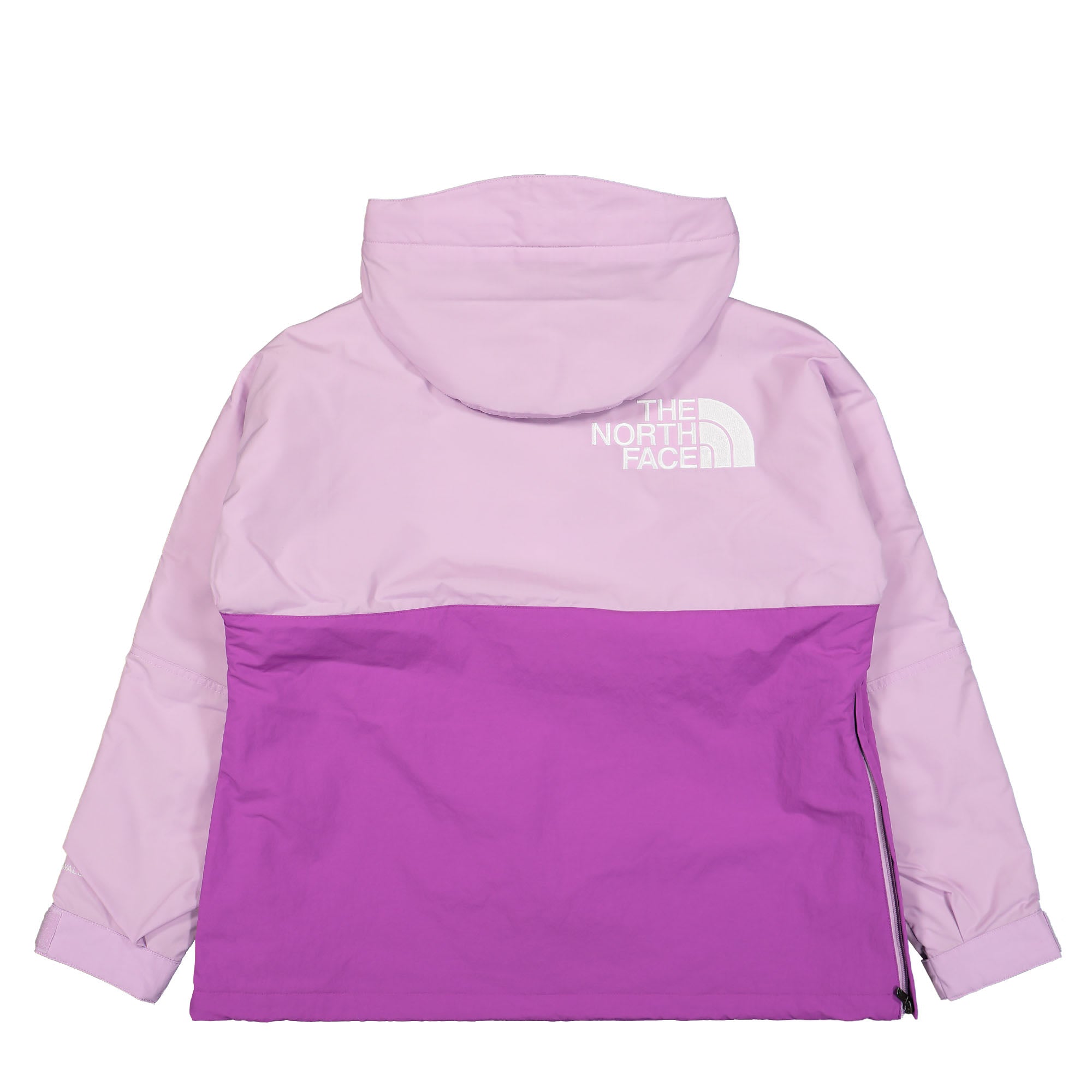 The North Face W 78 Low-Fi Hi-Tek Windjacket Purple Jackets Material | Overkill