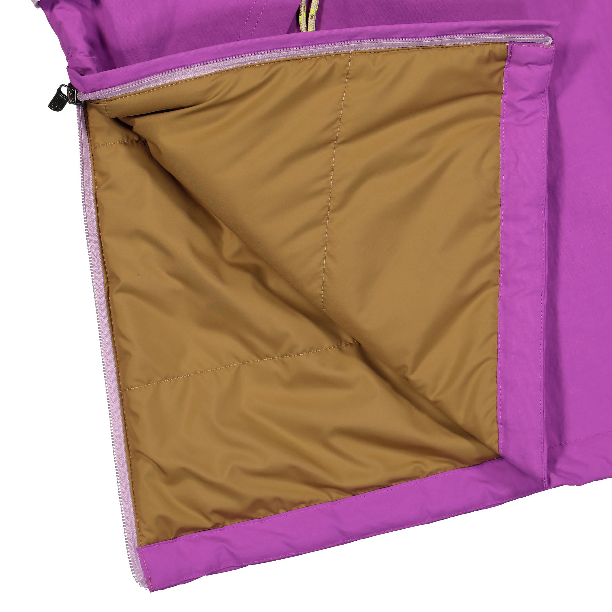 The North Face W 78 Low-Fi Hi-Tek Windjacket Purple Jackets Detail view 1 | Overkill