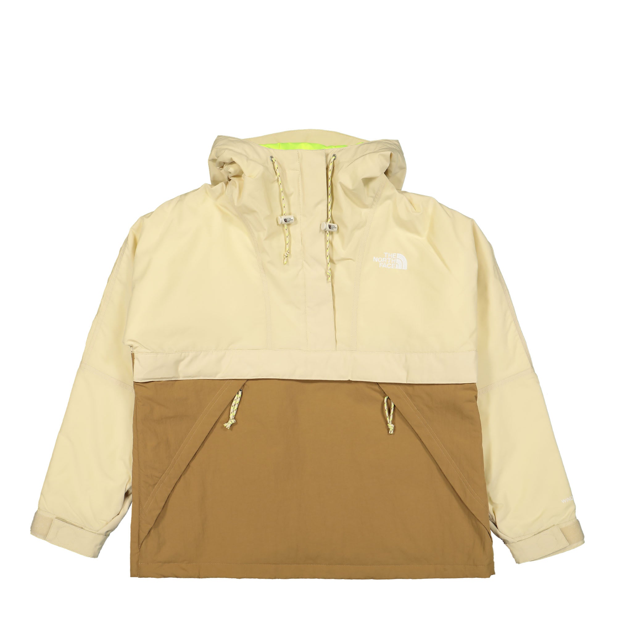The North Face W 78 Low-Fi Hi-Tek Windjacket Untility Brown Jackets NF0A7ZYUWK1 | Overkill