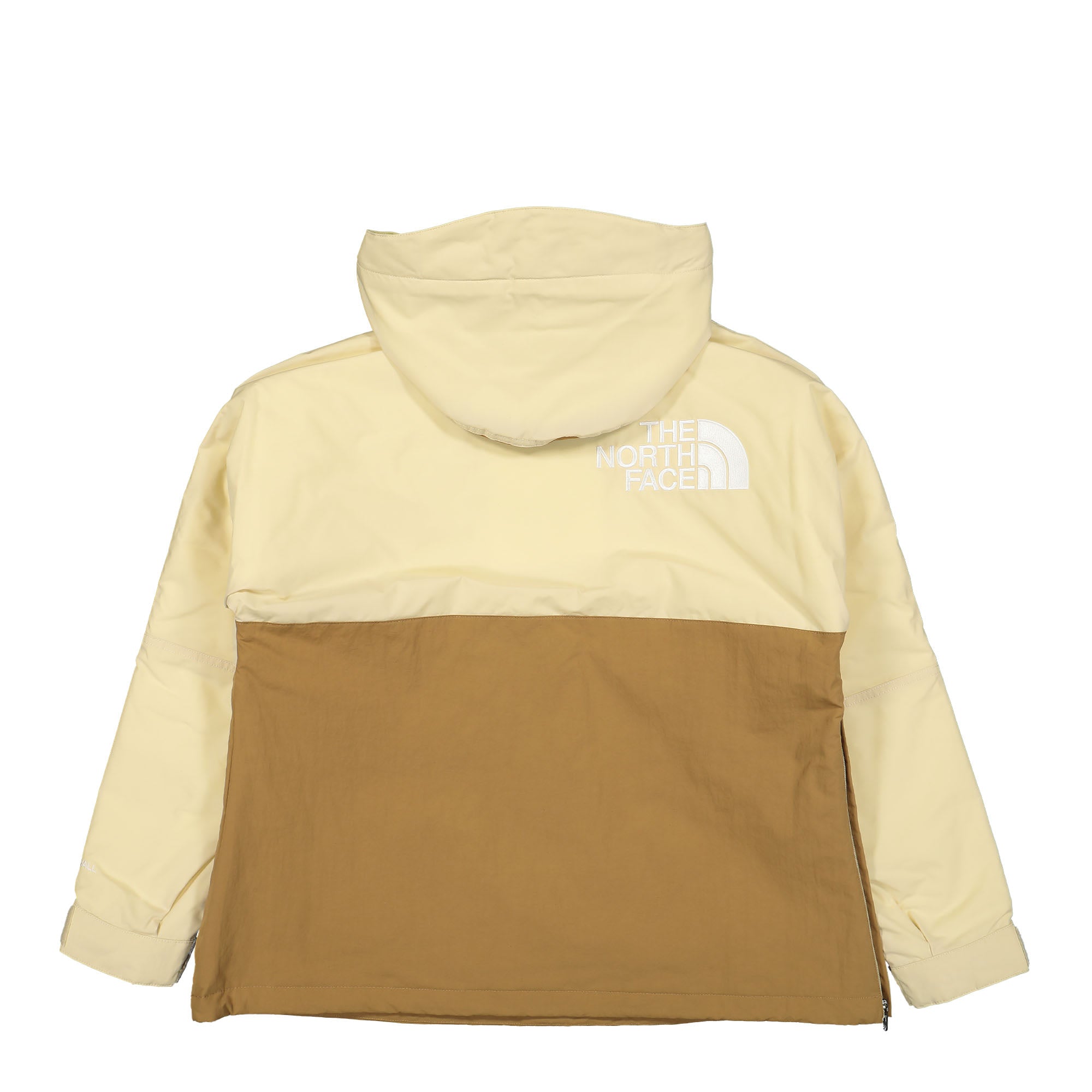 The North Face W 78 Low-Fi Hi-Tek Windjacket Untility Brown Jackets Material | Overkill