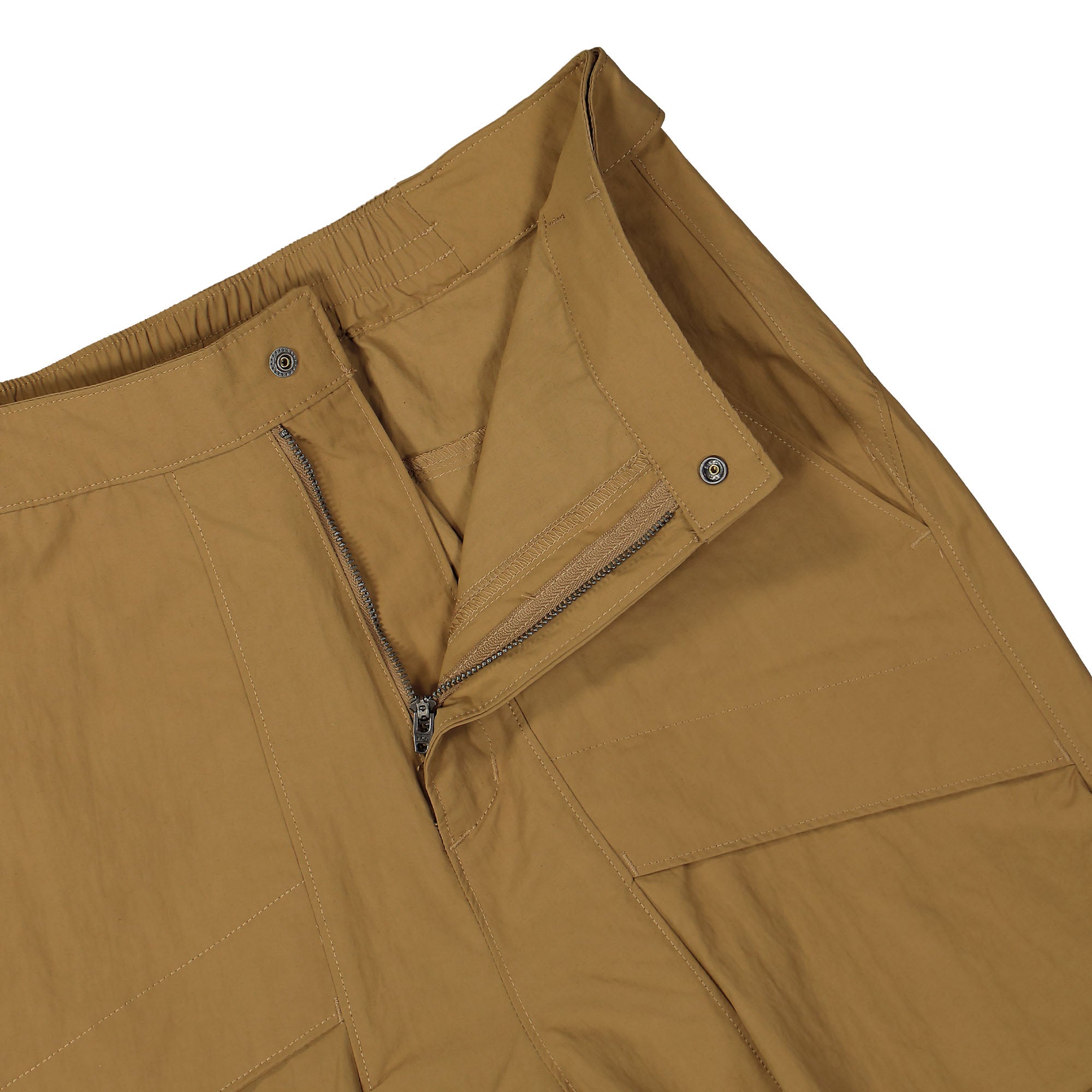 The North Face W 78 Low-Fi Hi-Tek Cargo Pant Utility Brown Cargo Pants Detailfoto | Overkill