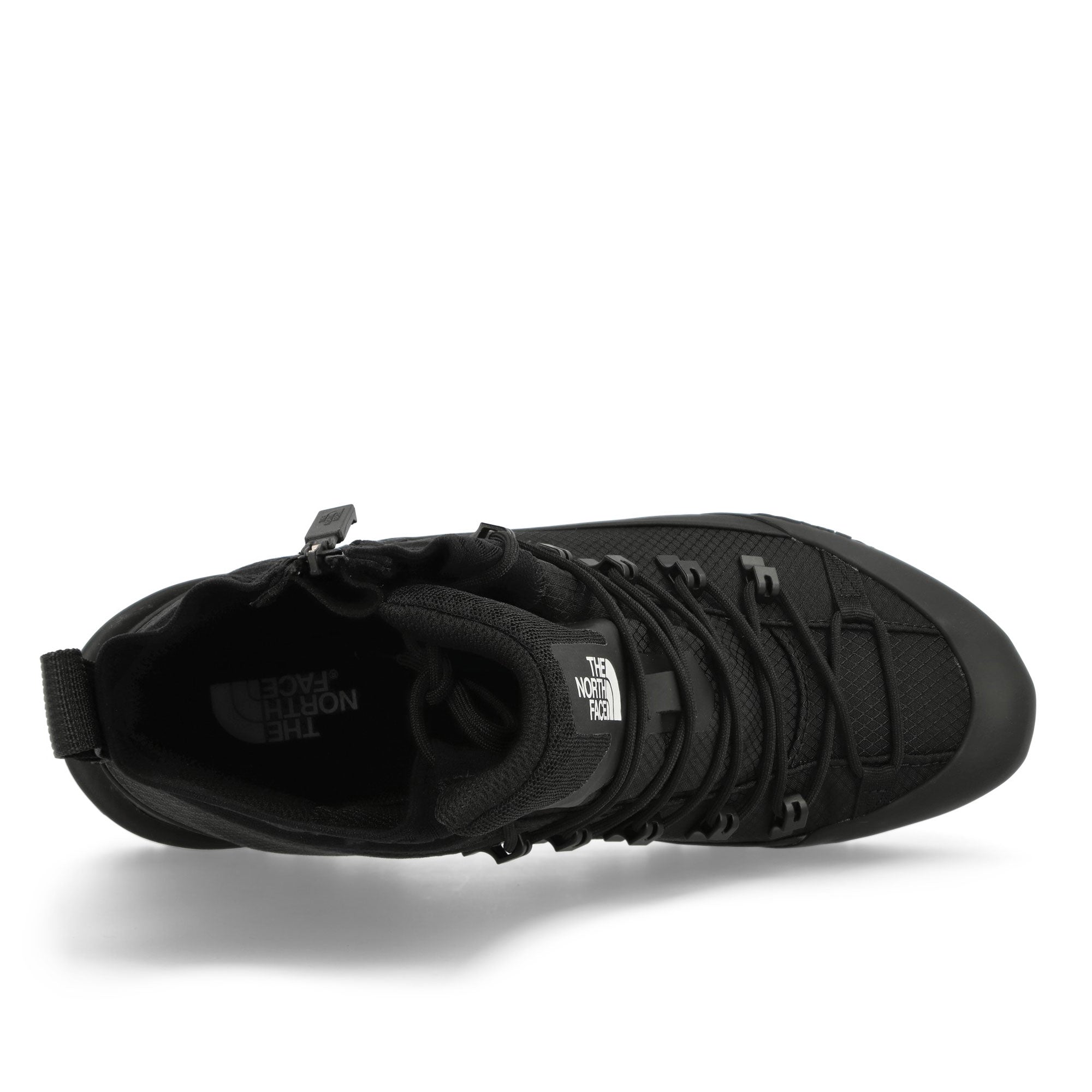 The North Face Glenclyffe Zip Black Sneakers Detailfoto | Overkill