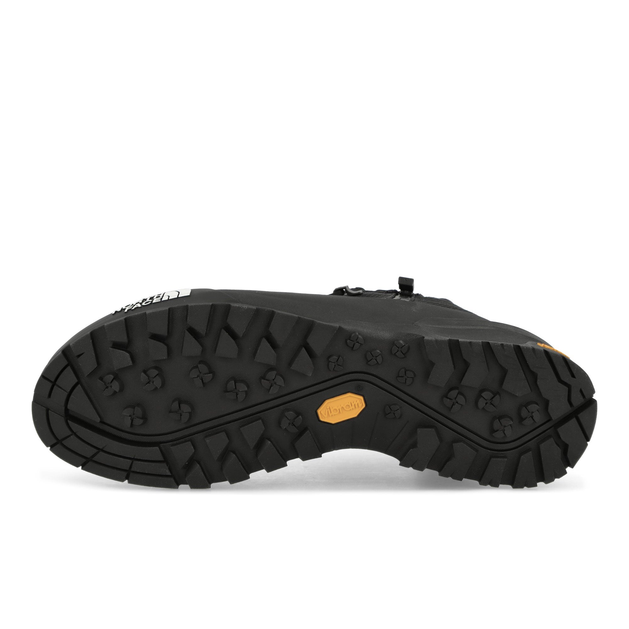 The North Face Glenclyffe Zip Black Sneakers Detail View 1 | Overkill