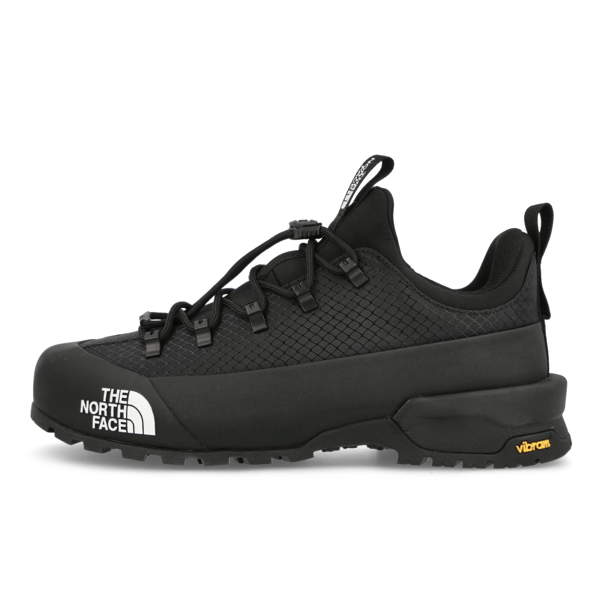 The North Face Glenclyffe Low TNF Black / TNF Black Low Top Sneakers NF0A817BKX71 | Overkill