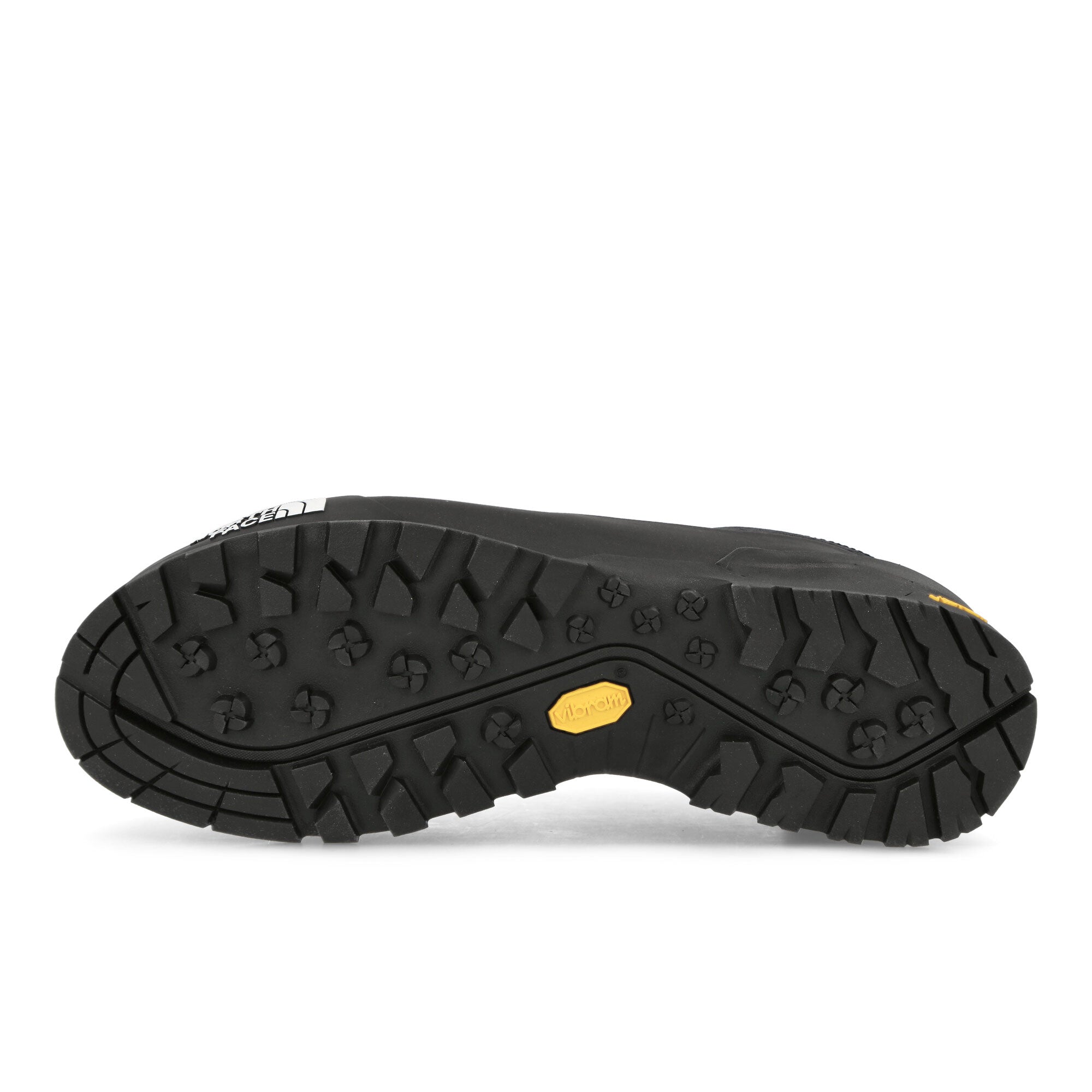 The North Face Glenclyffe Low TNF Black / TNF Black Low Top Sneakers Detail View 1 | Overkill