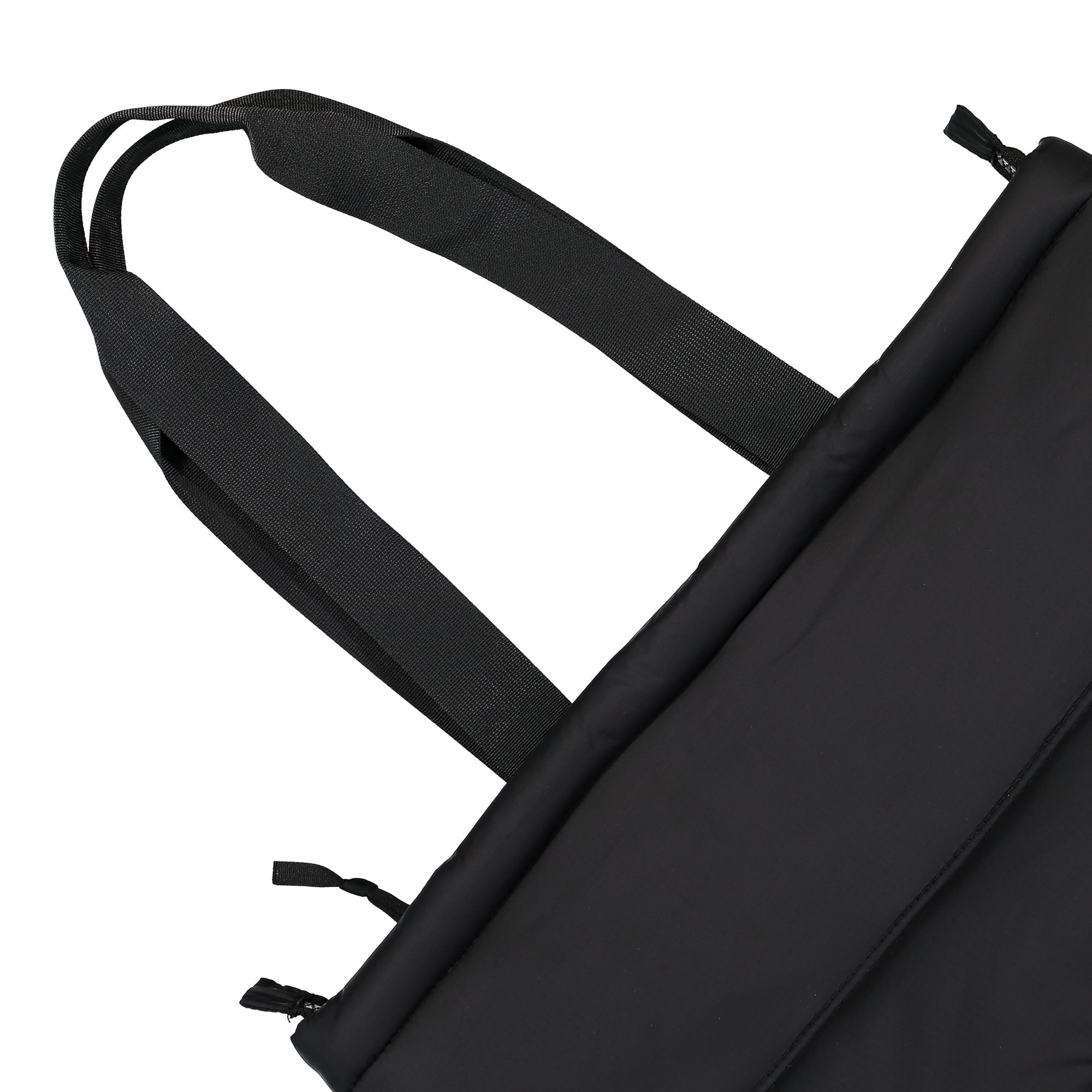 The North Face Nuptse Tote TNF Black Tote Bags & Shoppers Detail view 2 | Overkill