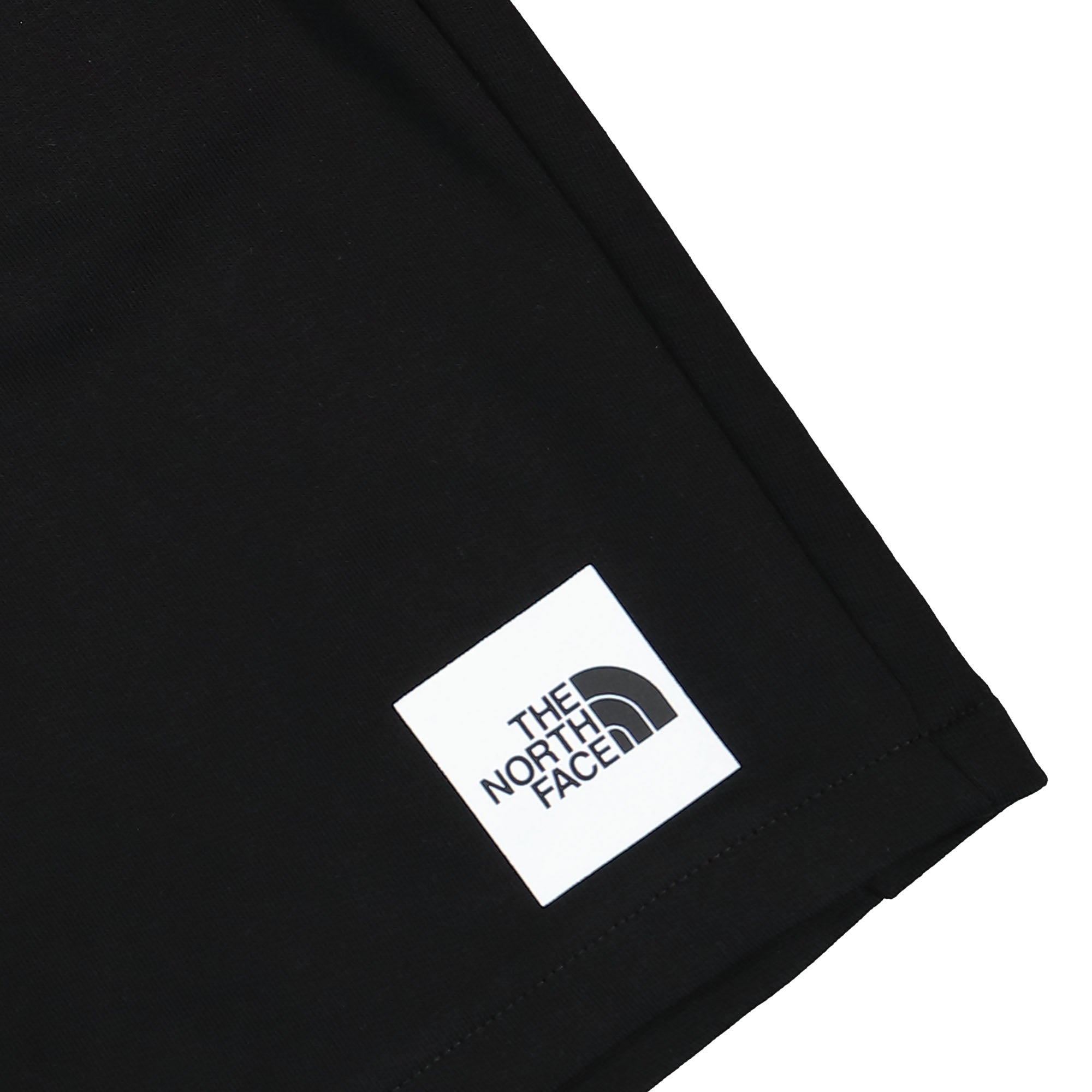 The North Face Summer Logo Short TNF Black Shorts Detailfoto | Overkill