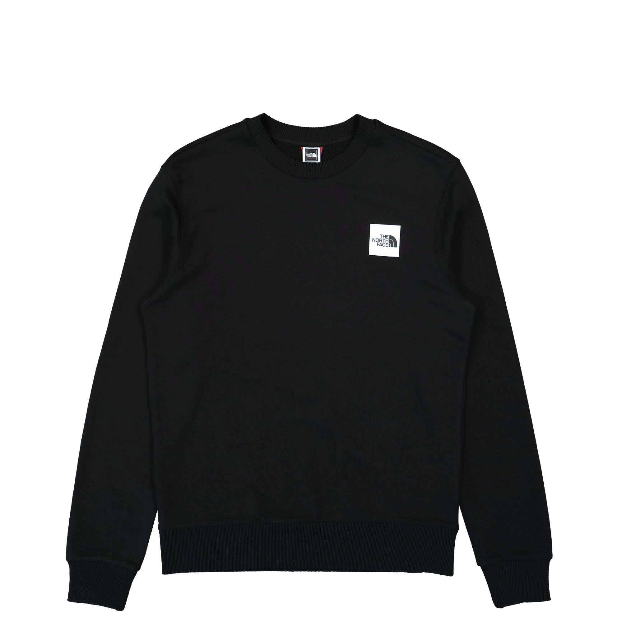 The North Face Summer Logo Crew TNF Black Sweatshirts NF0A8238JK31 | Overkill