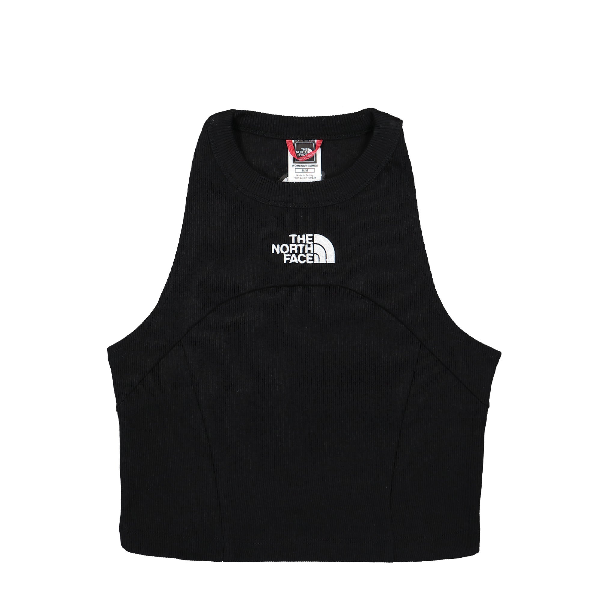 The North Face W Summer Logo Tank TNF Black Tops NF0A823DJK31 | Overkill