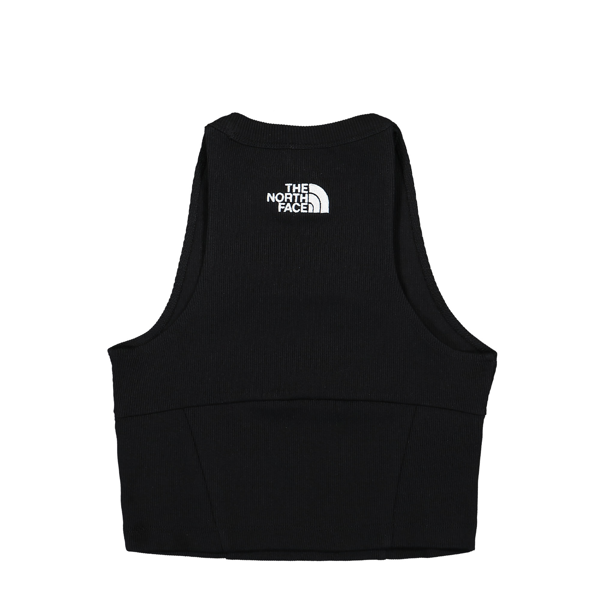 The North Face W Summer Logo Tank TNF Black Tops Close-up | Overkill