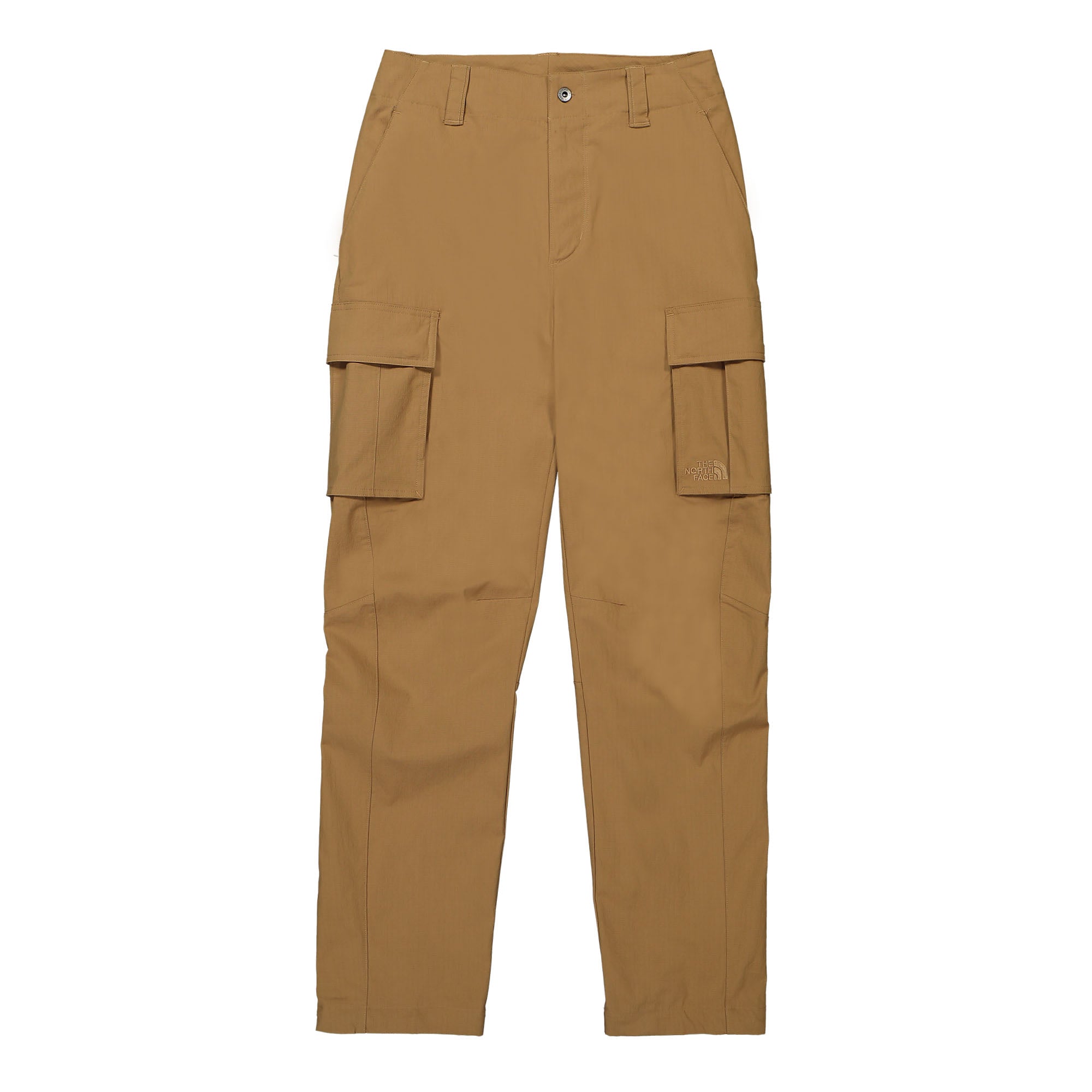 The North Face W Cargo Pant Utility Brown Cargo Pants NF0A82GG173 | Overkill