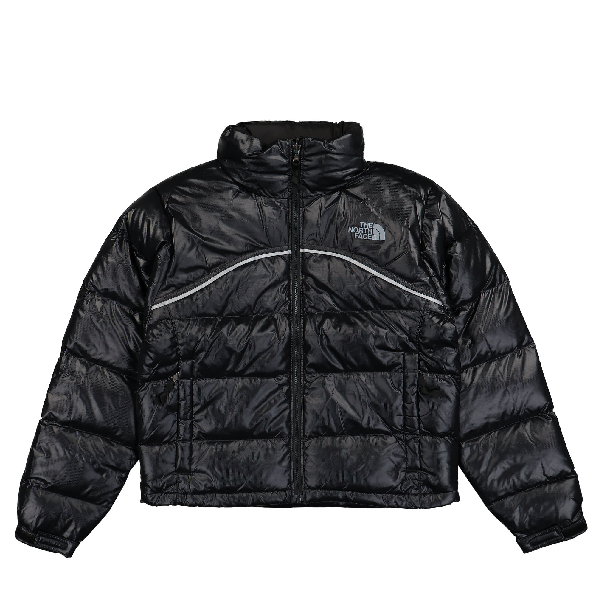 The North Face W 2000 Retro Nuptse Jacket TNF Black Puffer Jackets NF0A831FJK3 | Overkill