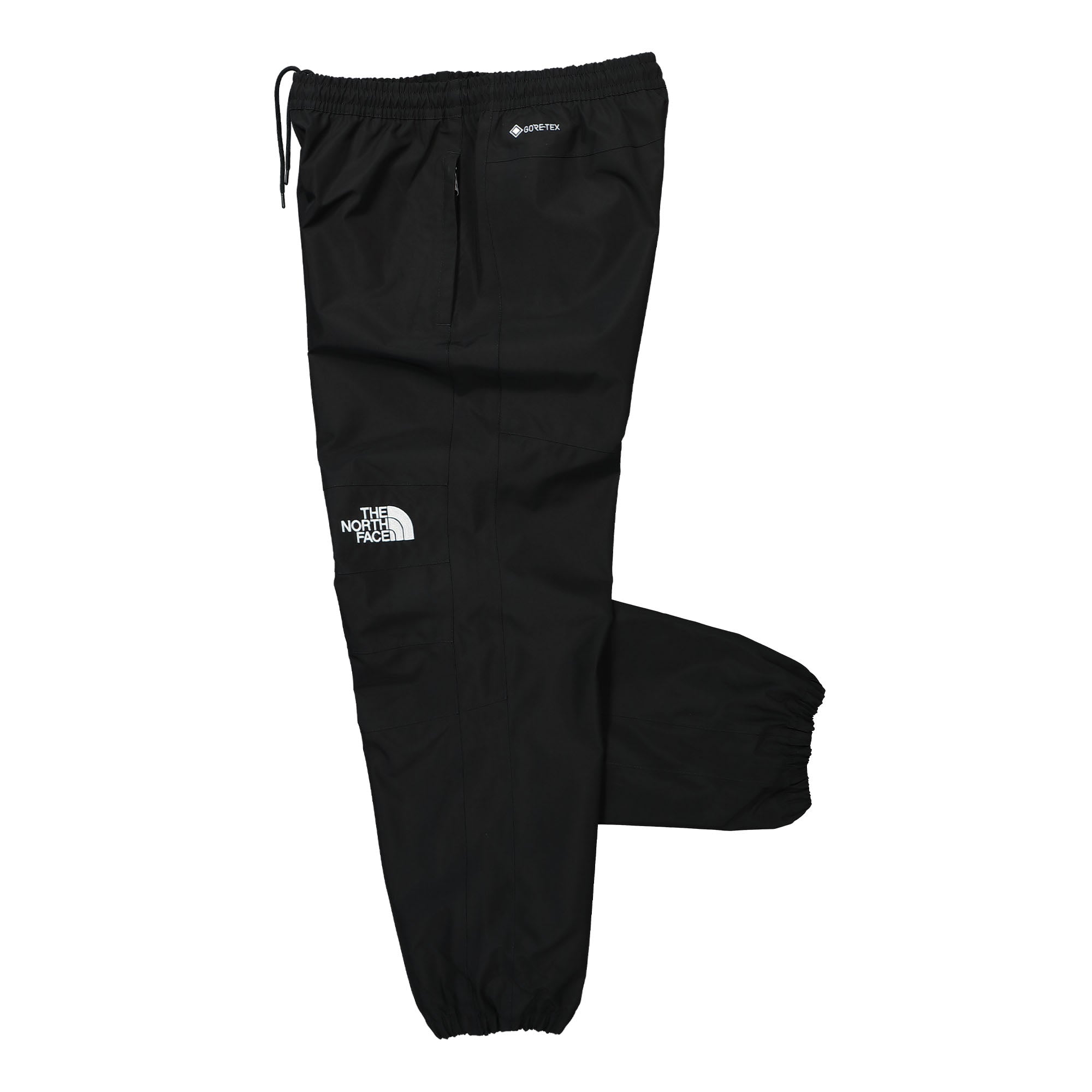 The North Face GTX Mountain Pant TNF Black Sweat & Track Pants Close-up | Overkill