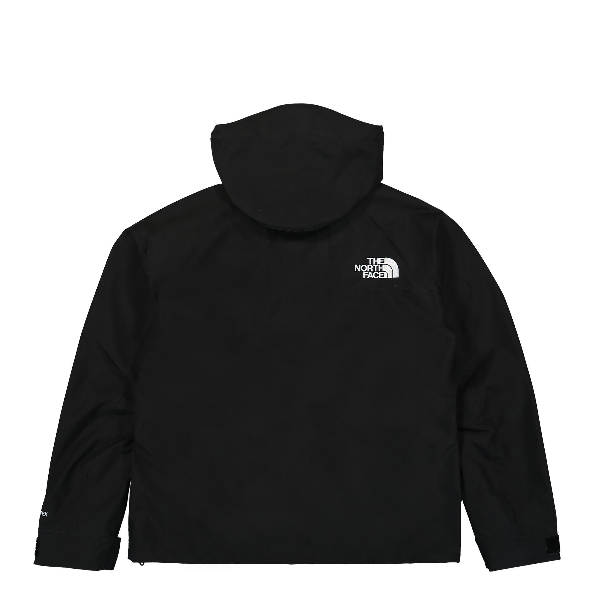 The North Face GTX Mountain Jacket TNF Black Jackets Material | Overkill