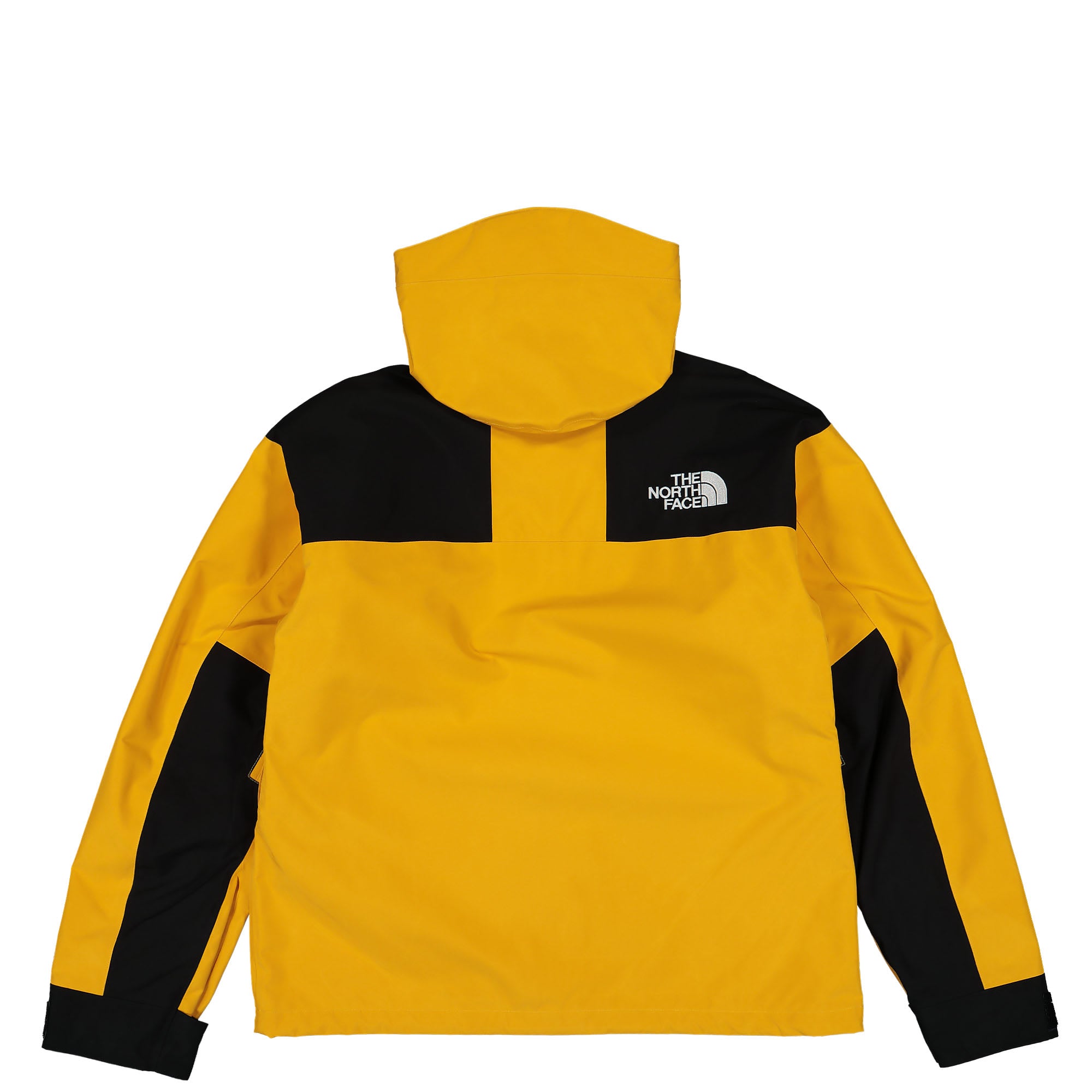 The North Face GTX Mountain Jacket Summit Gold - TNF Black Jackets Material | Overkill