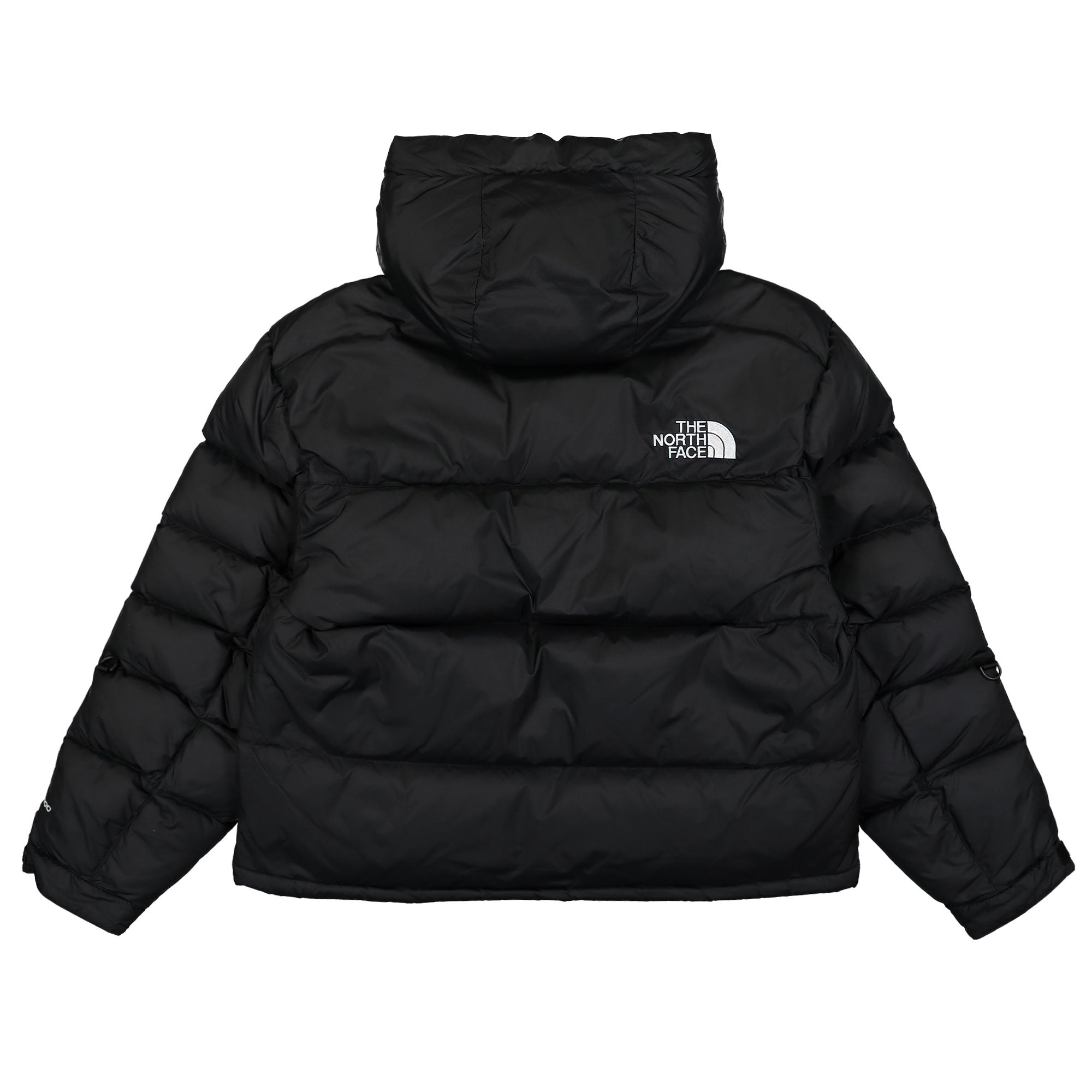 The North Face Himalayan Baltoro Jacket TNF Black / NPF Puffer Jackets Material | Overkill
