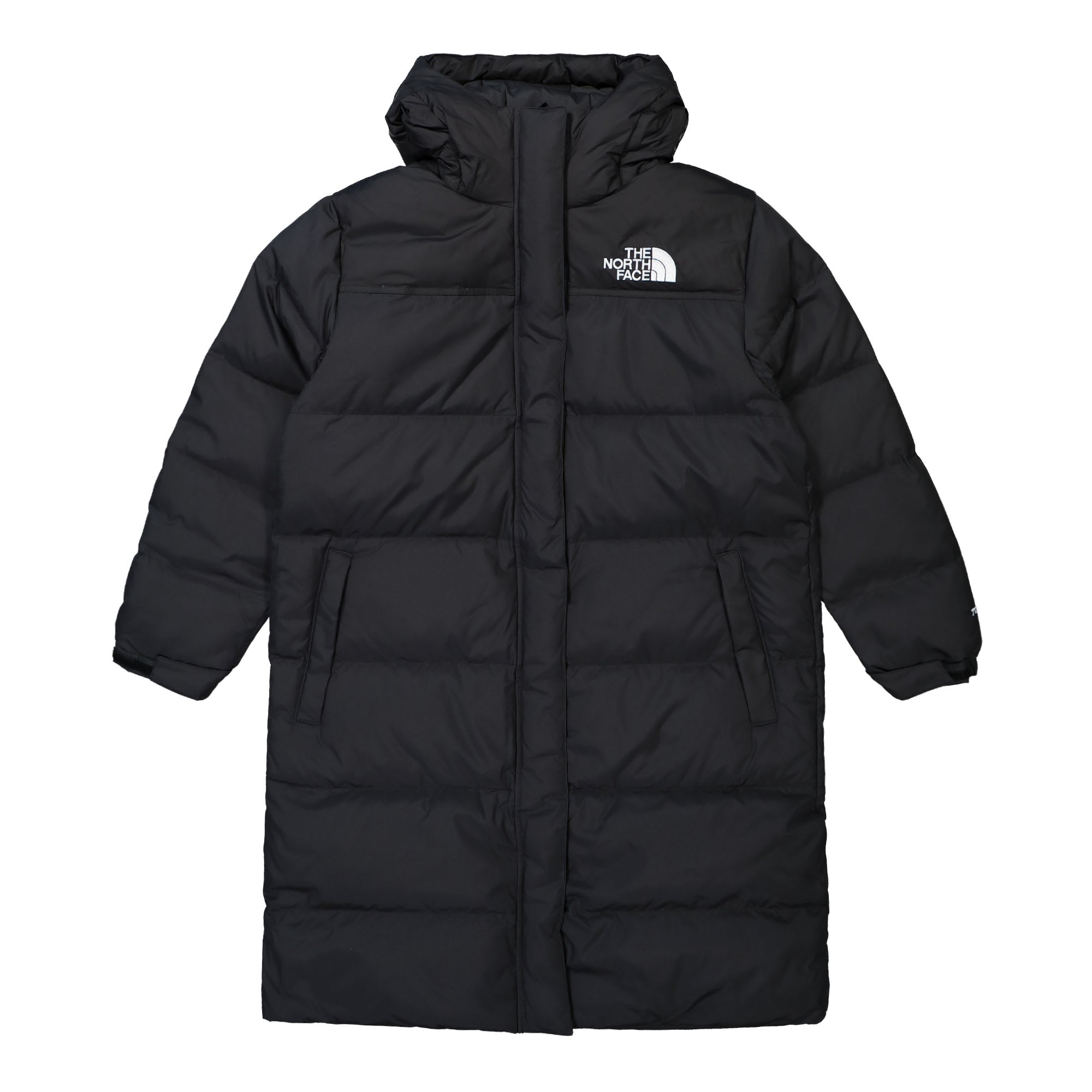 The North Face W Nuptse Parka TNF Black Parkas NF0A832KJK3 | Overkill