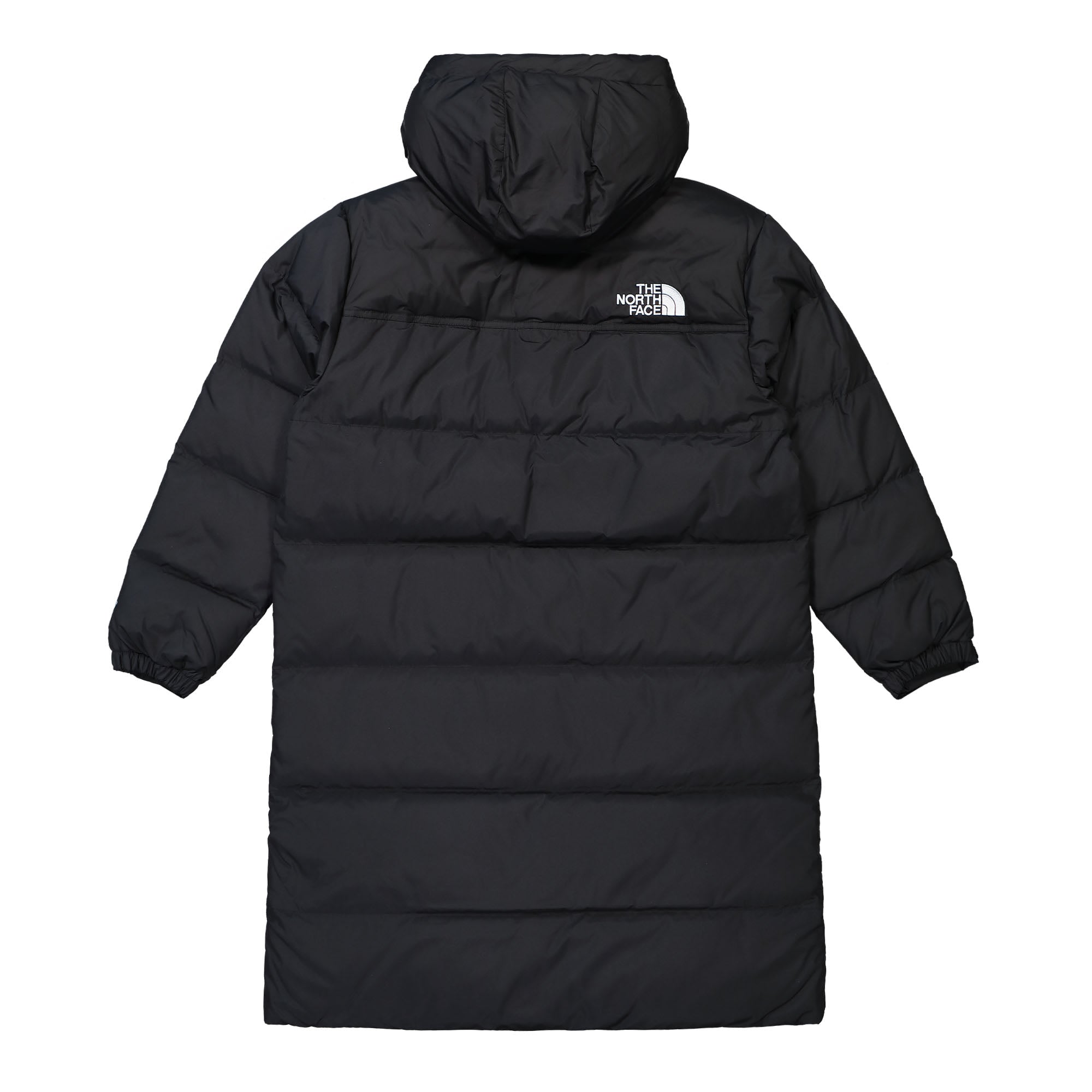 The North Face W Nuptse Parka TNF Black Parkas Material | Overkill