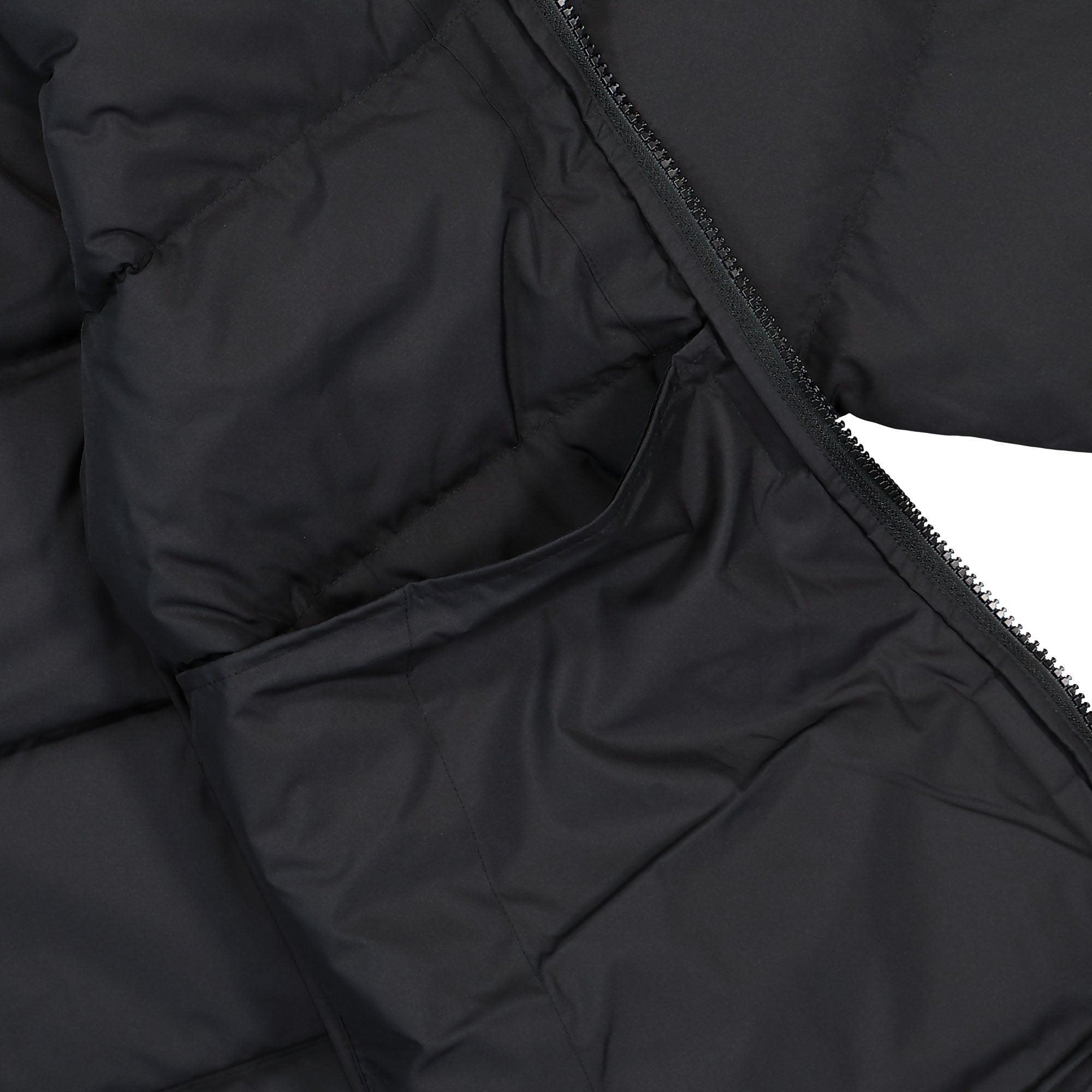 The North Face W Nuptse Parka TNF Black Parkas Detail view 1 | Overkill