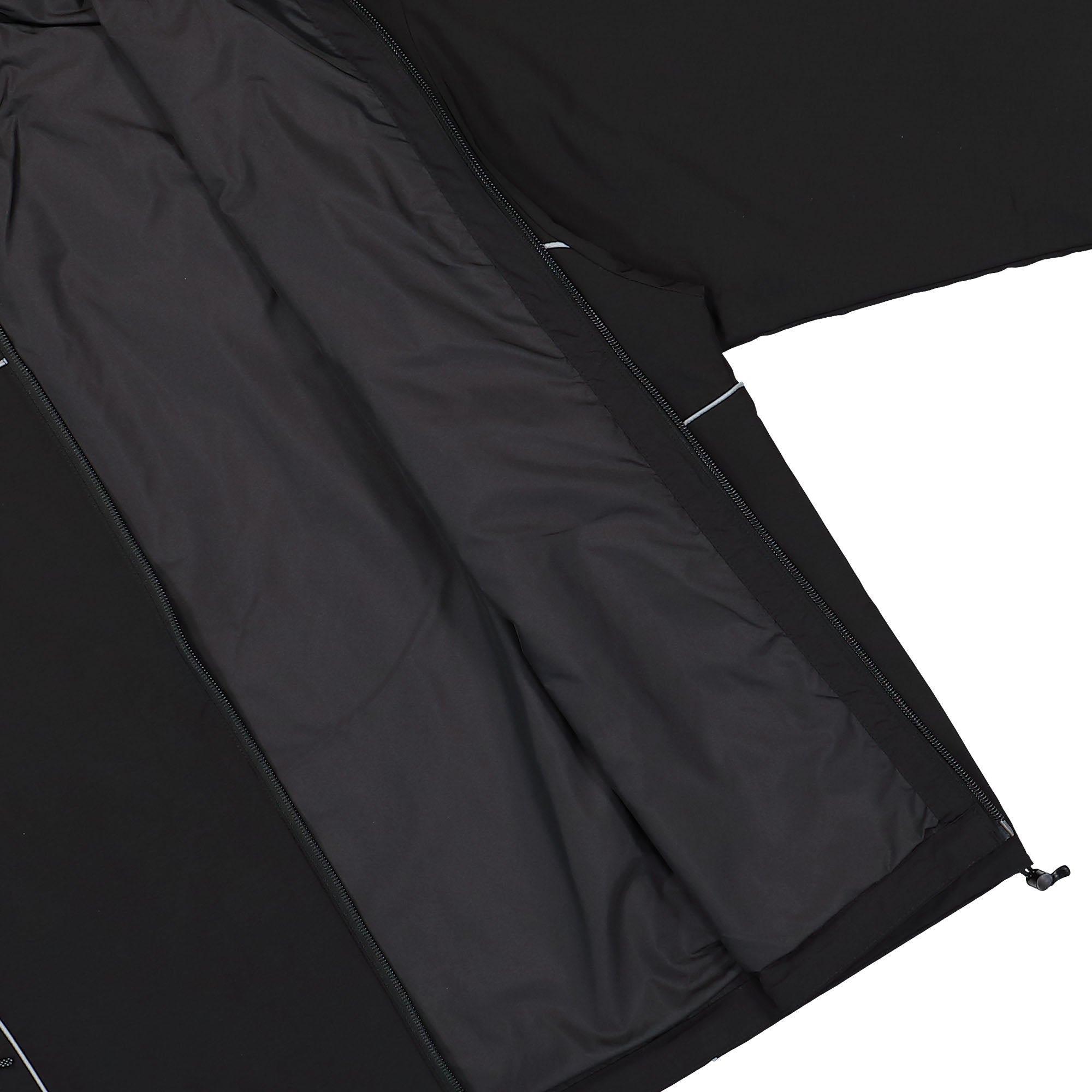 The North Face TEK Piping Wind Jacket TNF Black Jackets Detail view 1 | Overkill