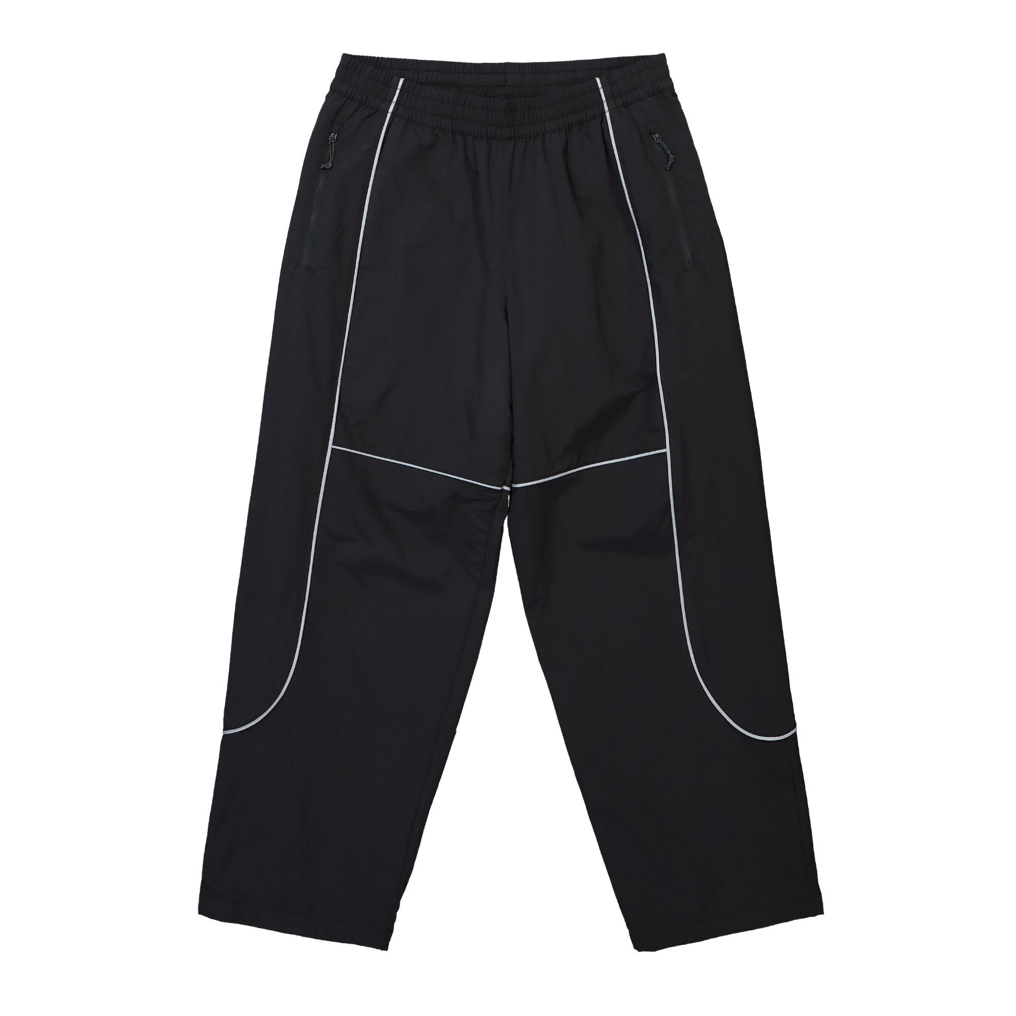 The North Face TEK Piping Wind Pant TNF Black Sweat & Track Pants NF0A832MJK3 | Overkill