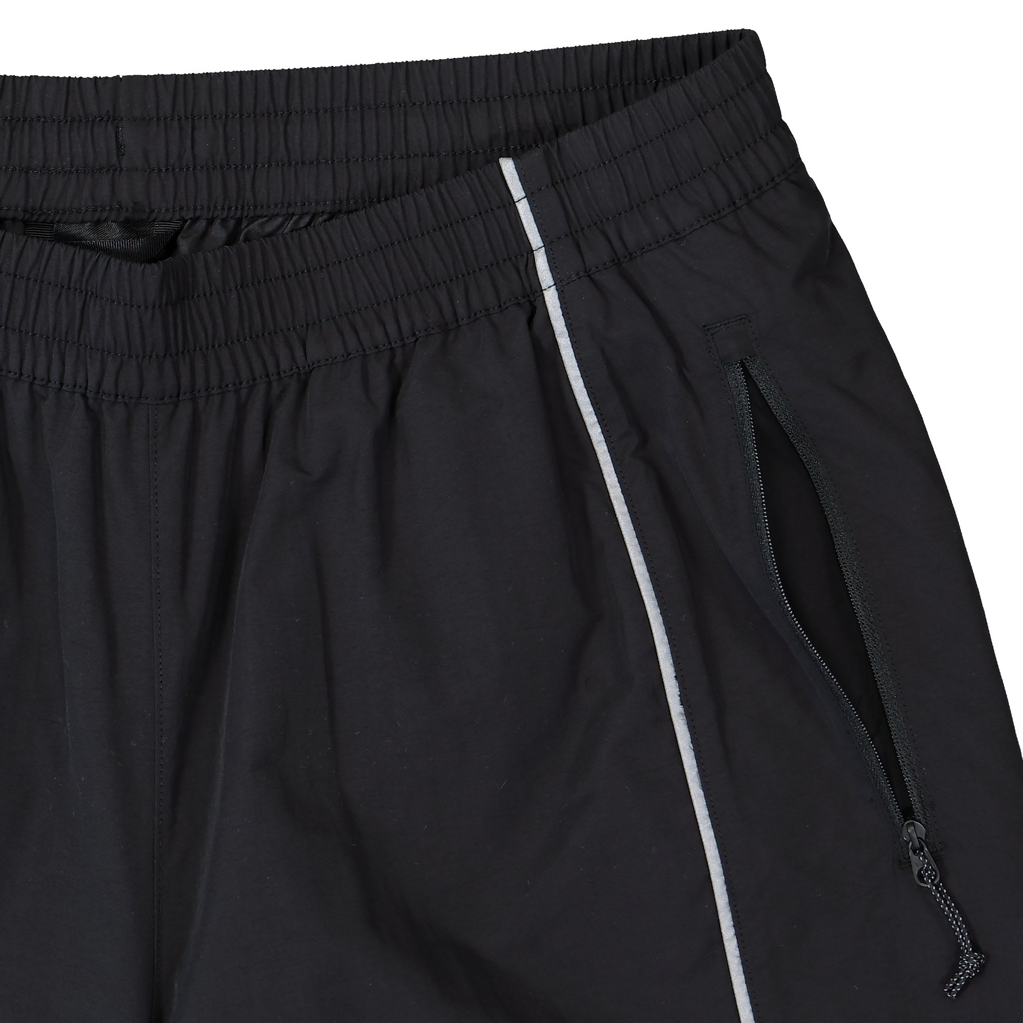 The North Face TEK Piping Wind Pant TNF Black Sweat & Track Pants Detailfoto | Overkill