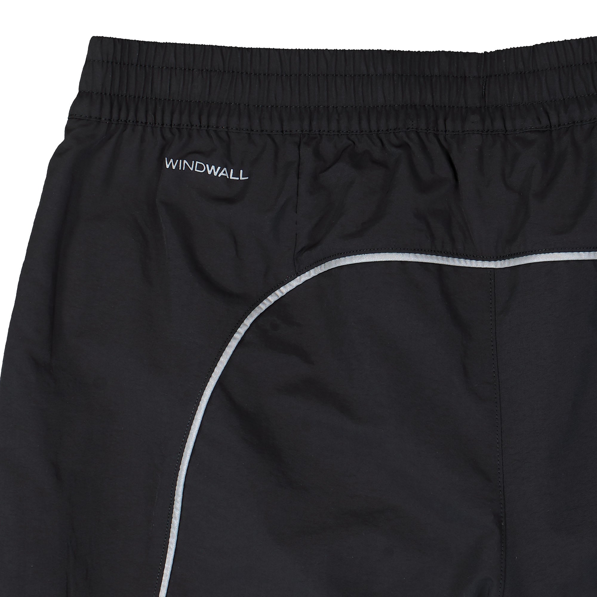 The North Face TEK Piping Wind Pant TNF Black Sweat & Track Pants Detail view 1 | Overkill