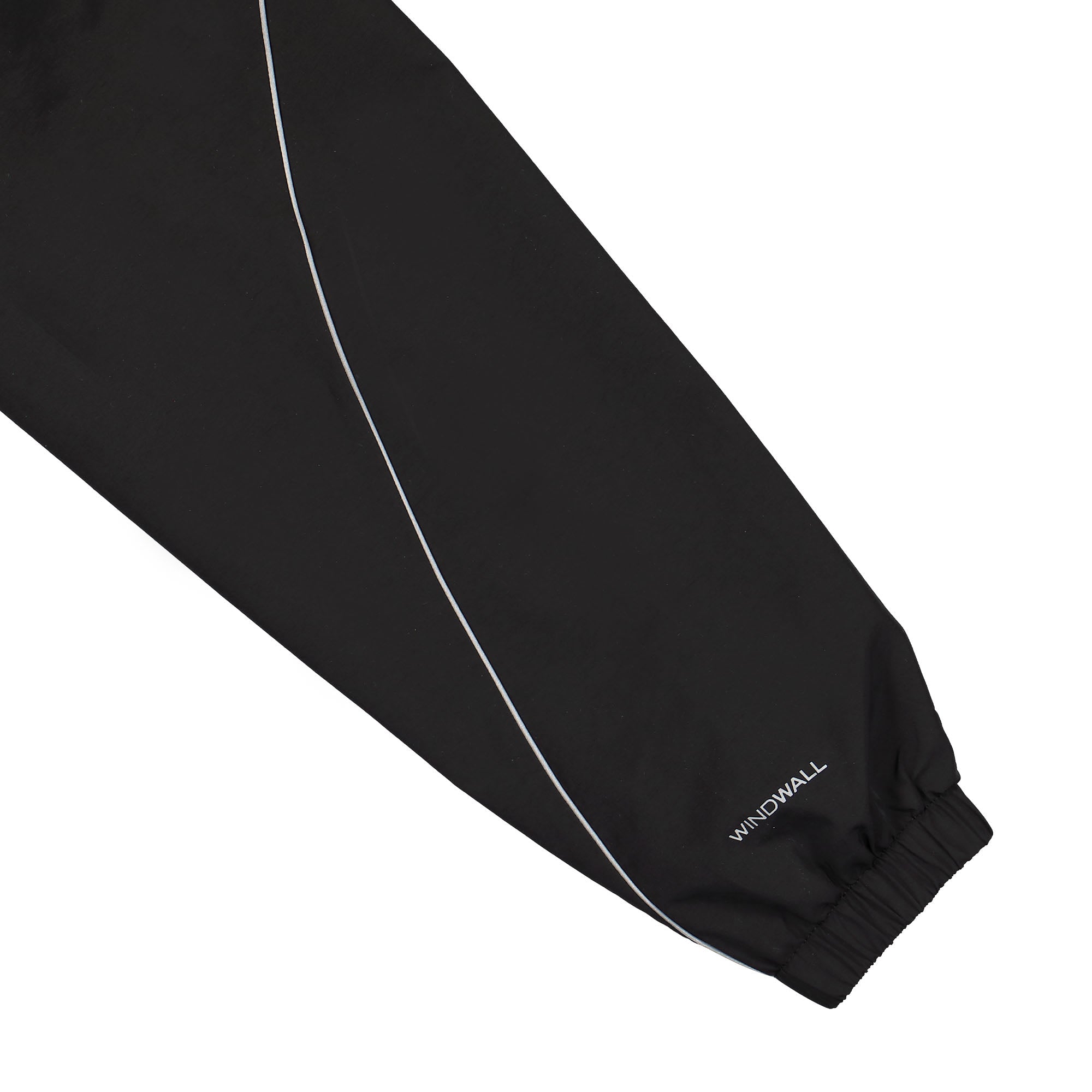 The North Face W Tek Piping Wind Jacket TNF Black Jackets Detail view 2 | Overkill