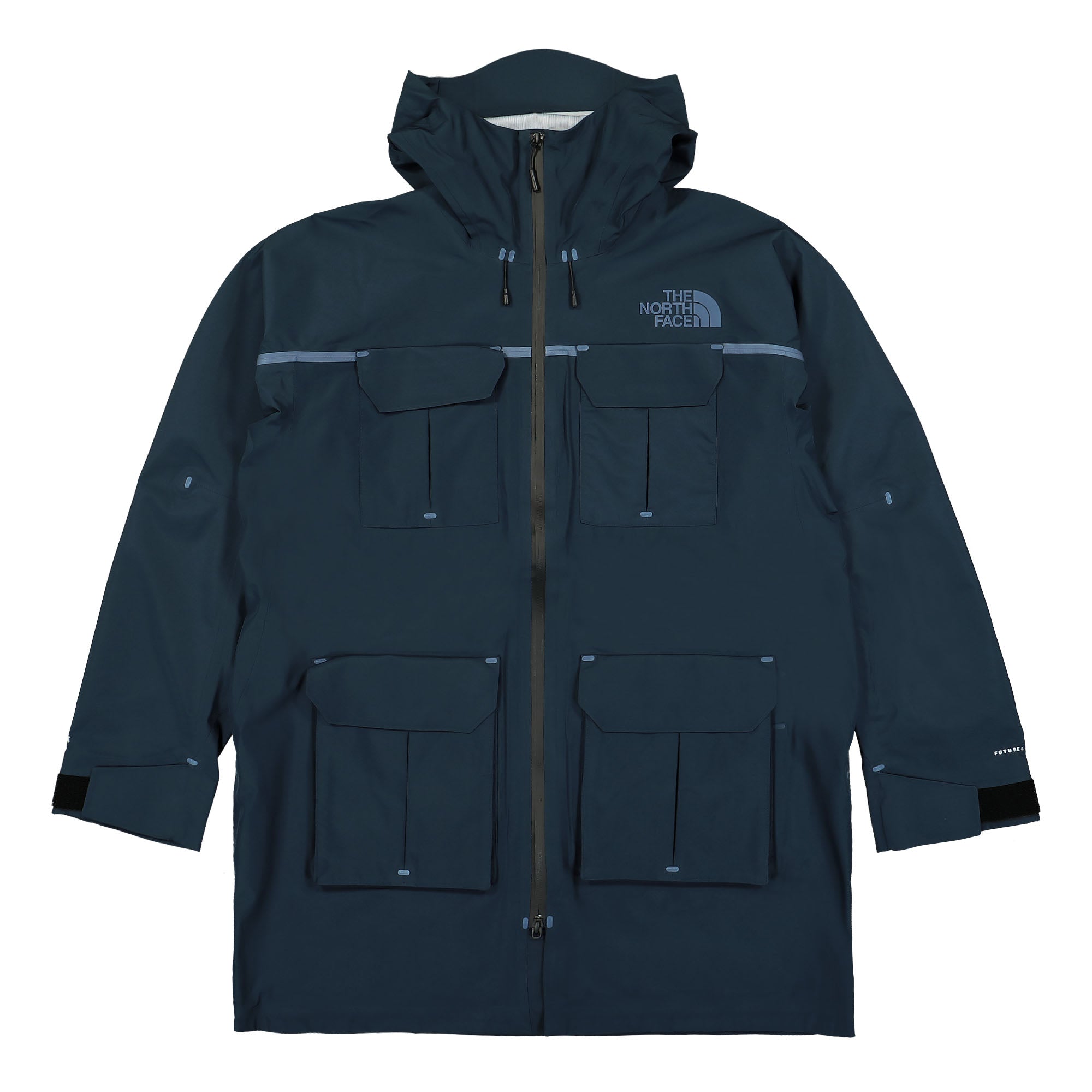 The North Face Rmst Futurelight Mountain Jacket Summit Navy Parkas NF0A832QO6Q | Overkill