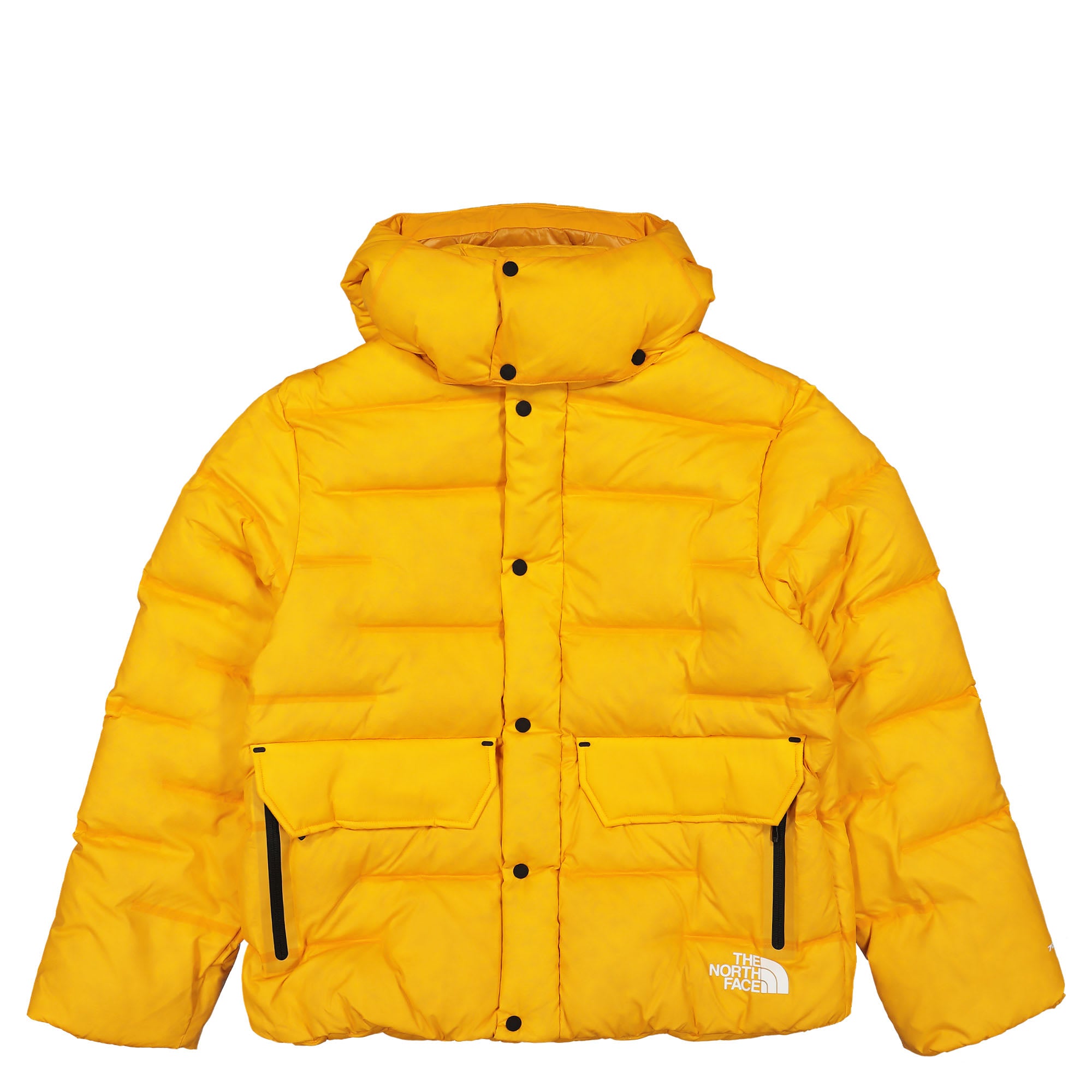 The North Face Rmst Sierra Parka Summit Gold Puffer Jackets NF0A832R56P | Overkill