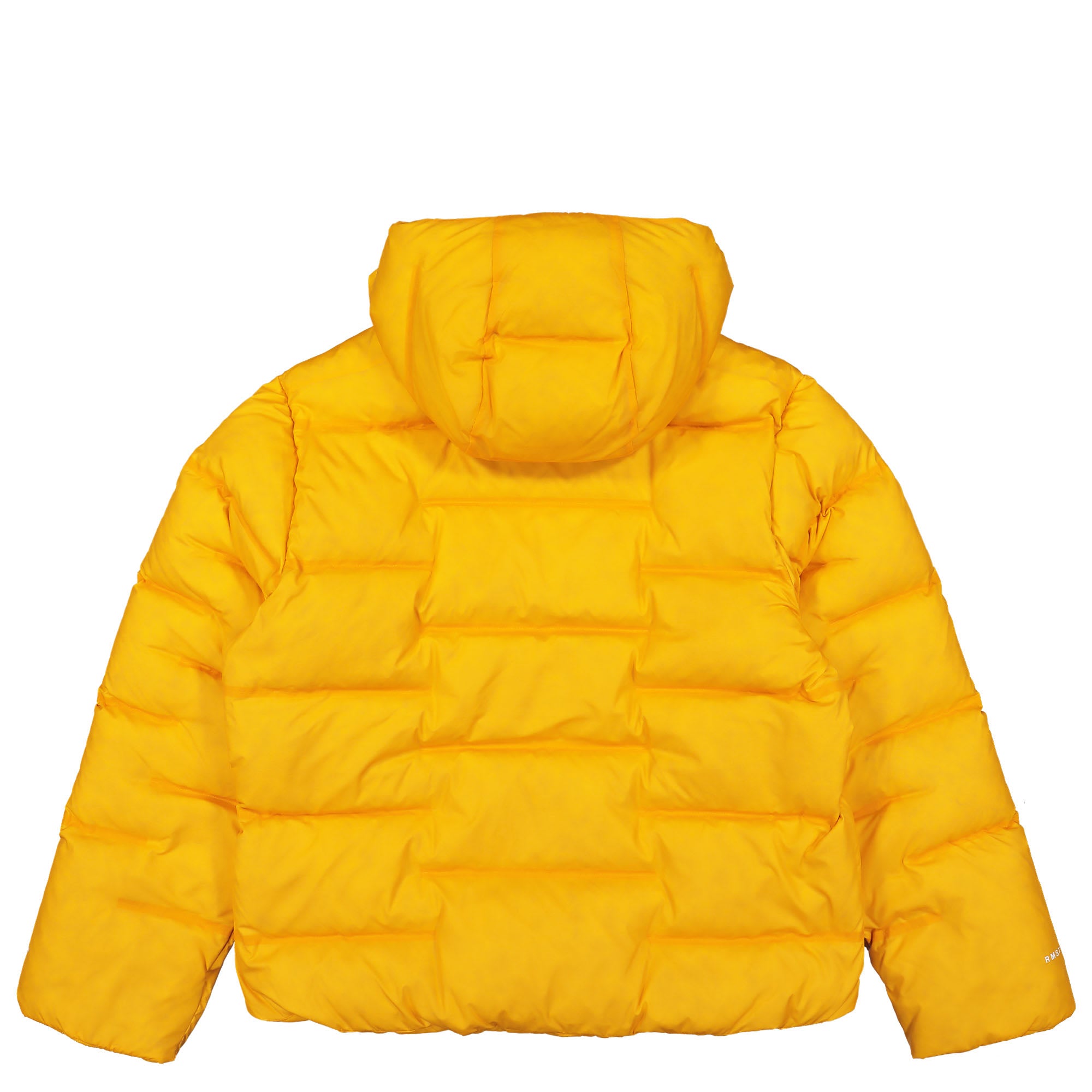 The North Face Rmst Sierra Parka Summit Gold Puffer Jackets Material | Overkill