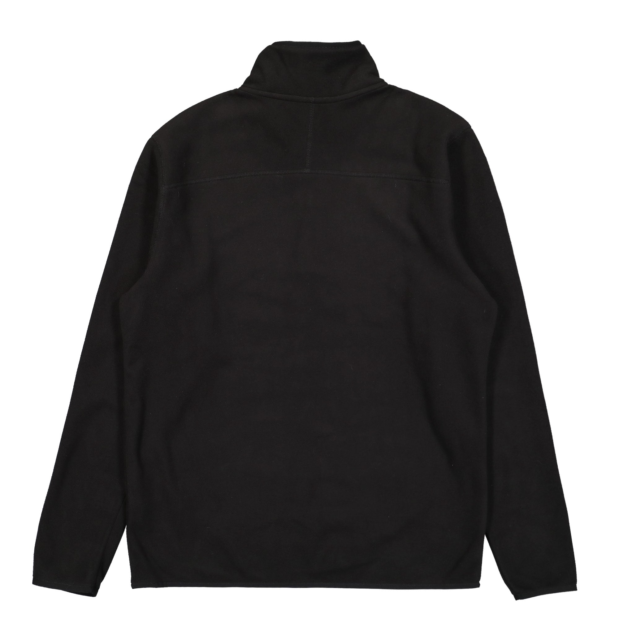 The North Face M Glacier 1/4 Zip Sweater TNF Black-NPF Sweatshirts Material | Overkill