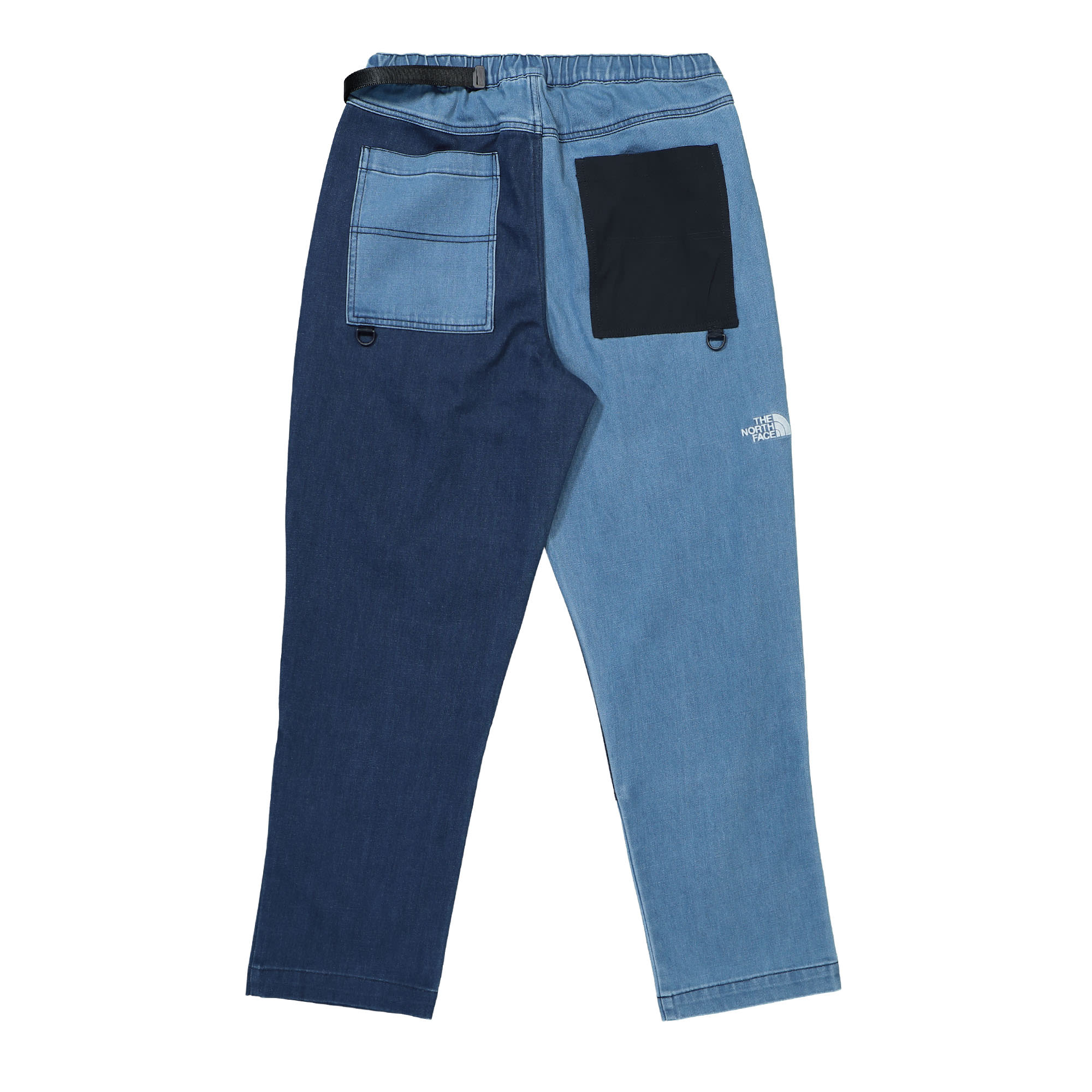 The North Face Denim Casual Pant - AP Light Indigo / Denim Wash Casual Pants Material | Overkill