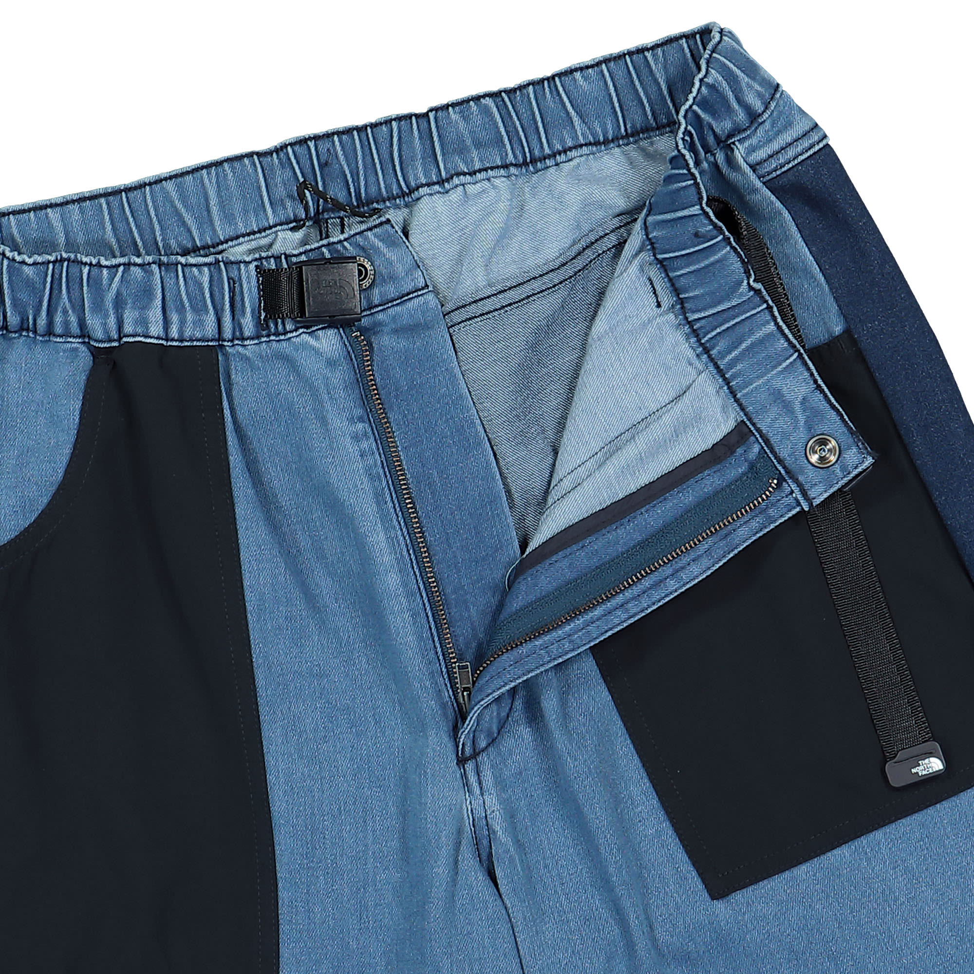 The North Face Denim Casual Pant - AP Light Indigo / Denim Wash Casual Pants Detailfoto | Overkill