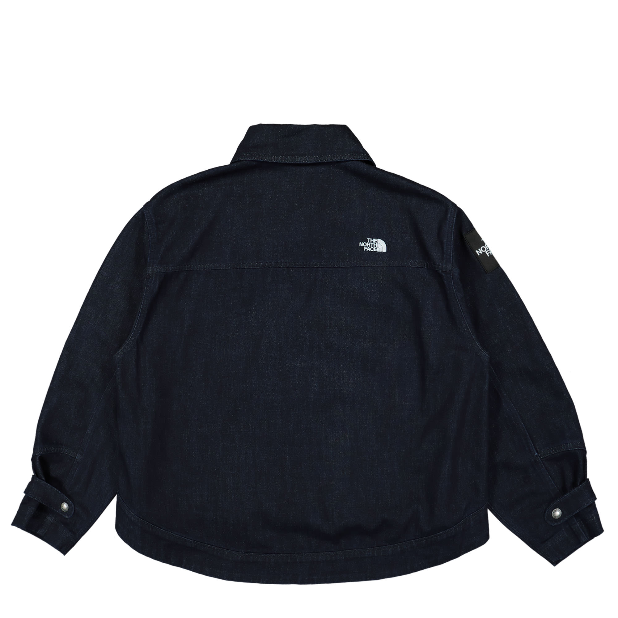 The North Face W Denim Jacket - AP Dark Indigo / Denim Wash Jackets Material | Overkill