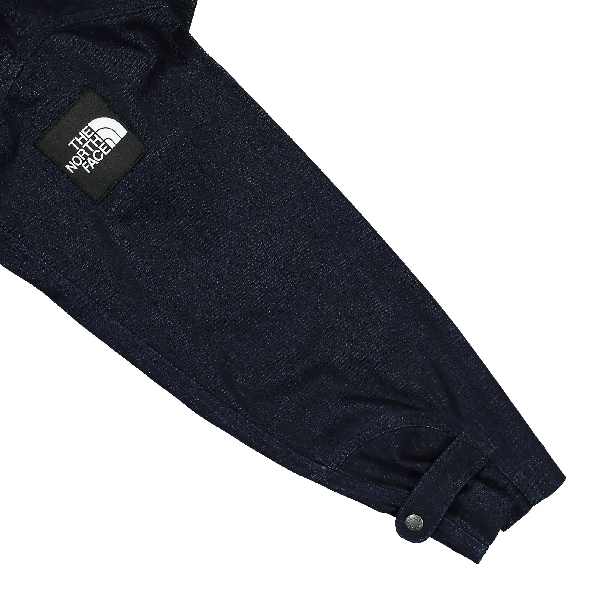 The North Face W Denim Jacket - AP Dark Indigo / Denim Wash Jackets Detail view 1 | Overkill