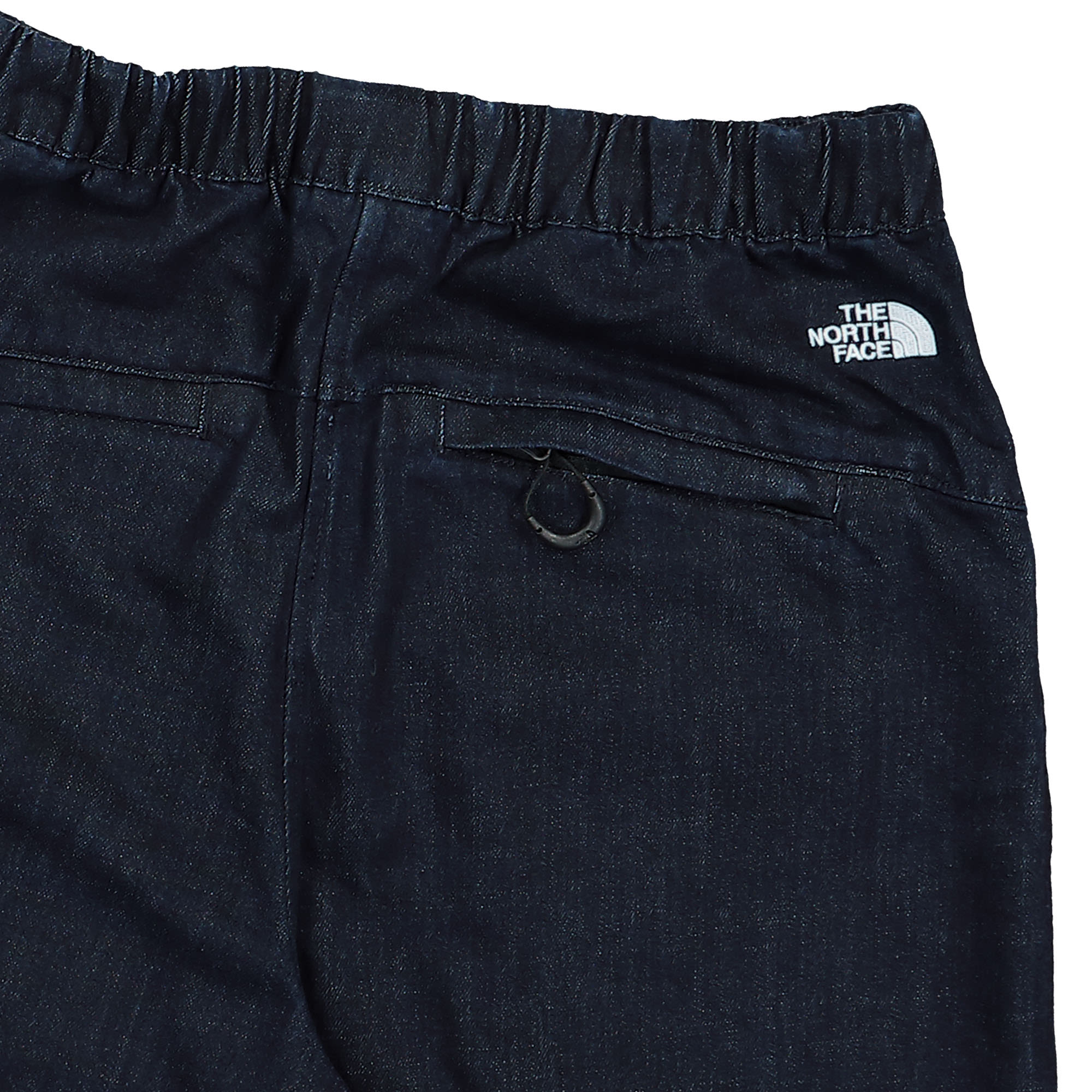 The North Face W Denim Pants - AP Dark Indigo / Denim Wash Jeans Detail view 1 | Overkill