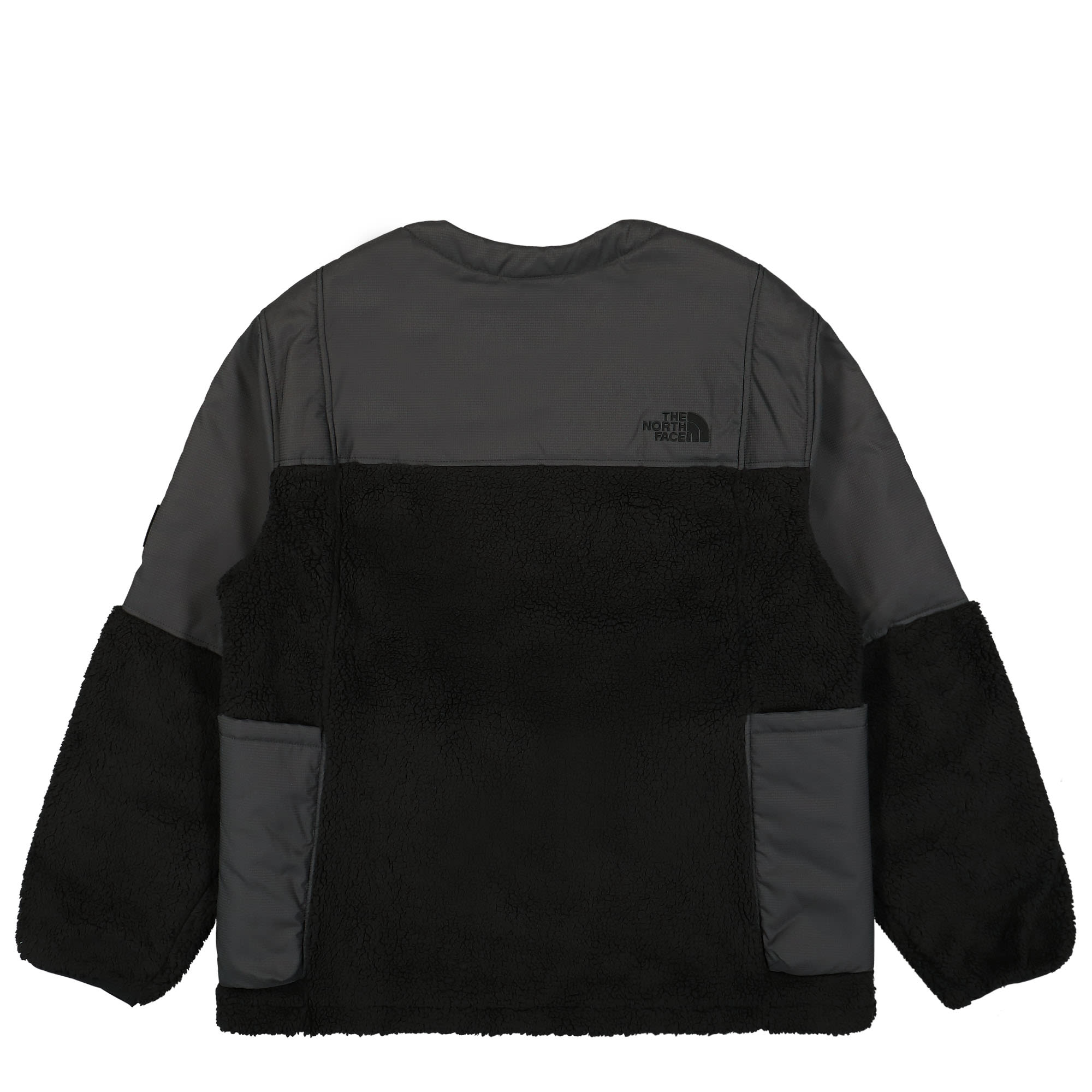 The North Face Tech Full-Zip Jacket - AP TNF Black / Asphalt Grey Jackets Material | Overkill