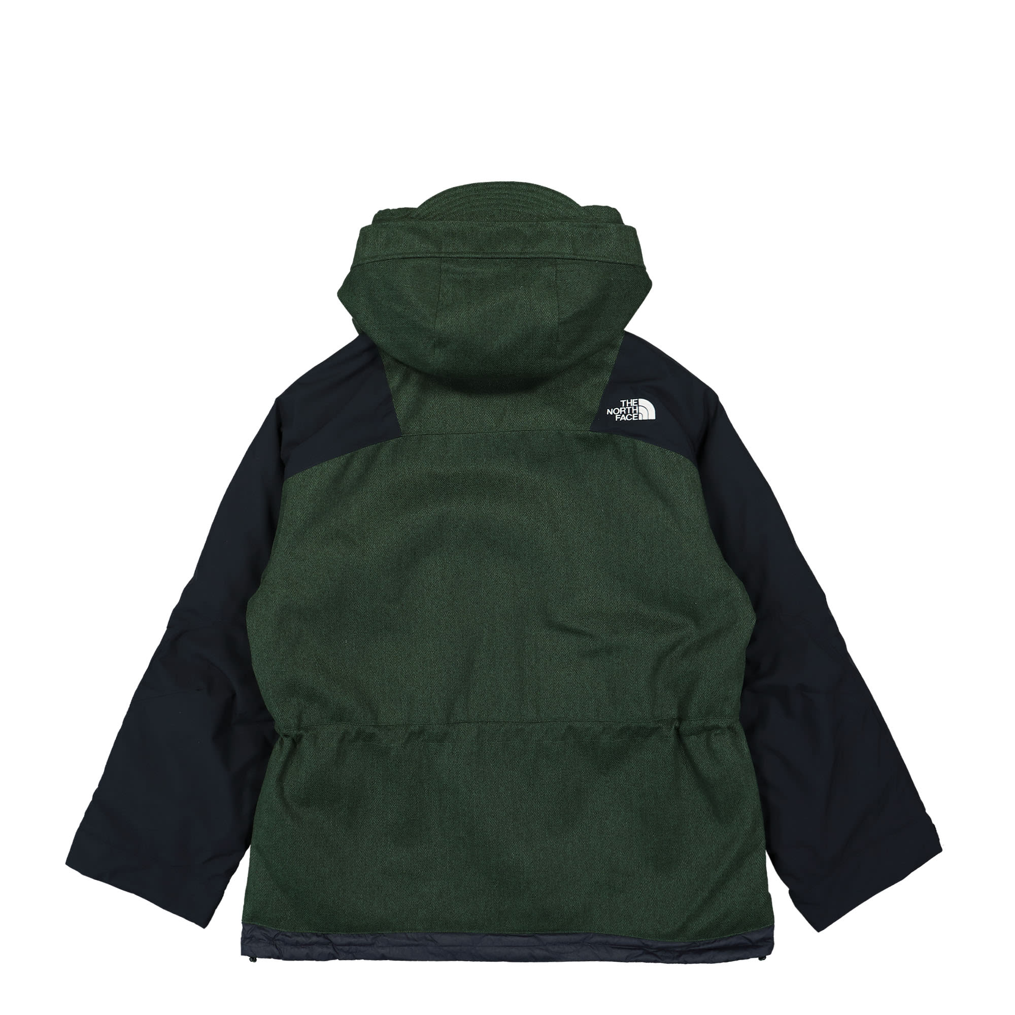 The North Face Fabric Mix Down Jacket - AP Pine Needle Jackets Material | Overkill