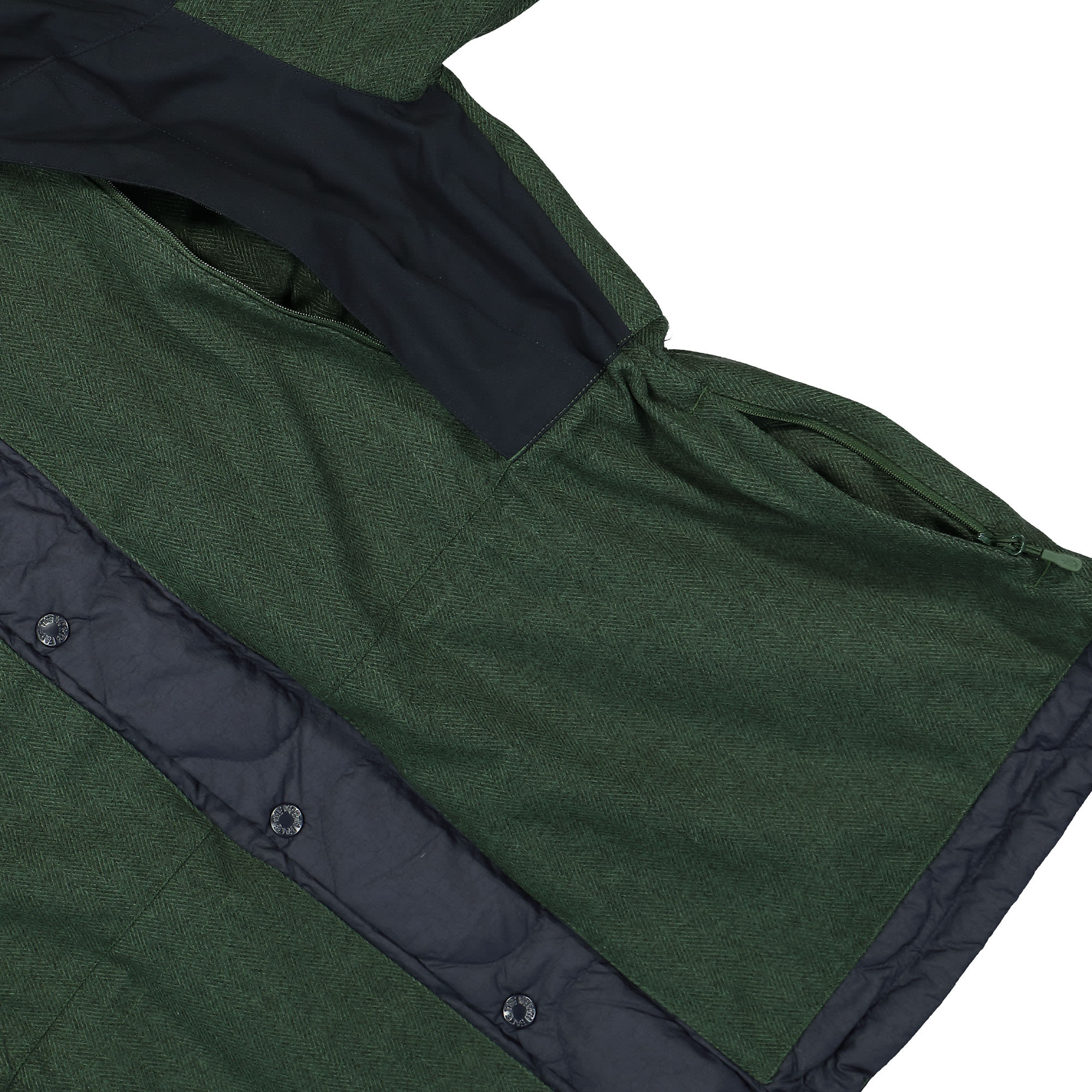 The North Face Fabric Mix Down Jacket - AP Pine Needle Jackets Detail view 1 | Overkill