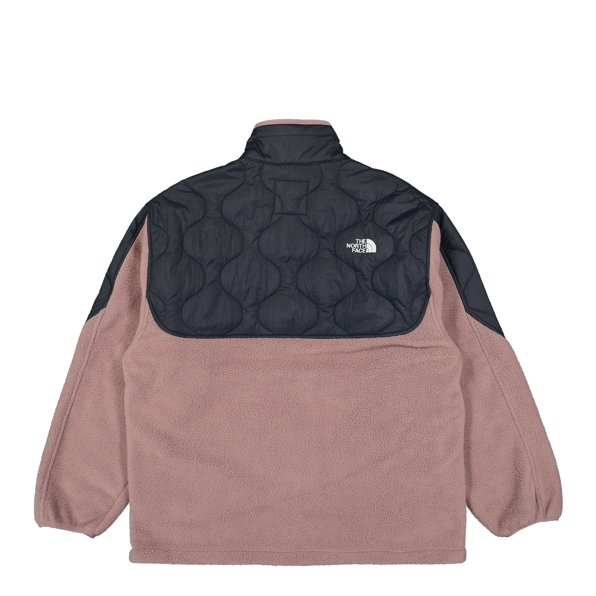 The North Face Vintage Fleece Jacket - AP Fawn Grey Fleece Jackets Material | Overkill