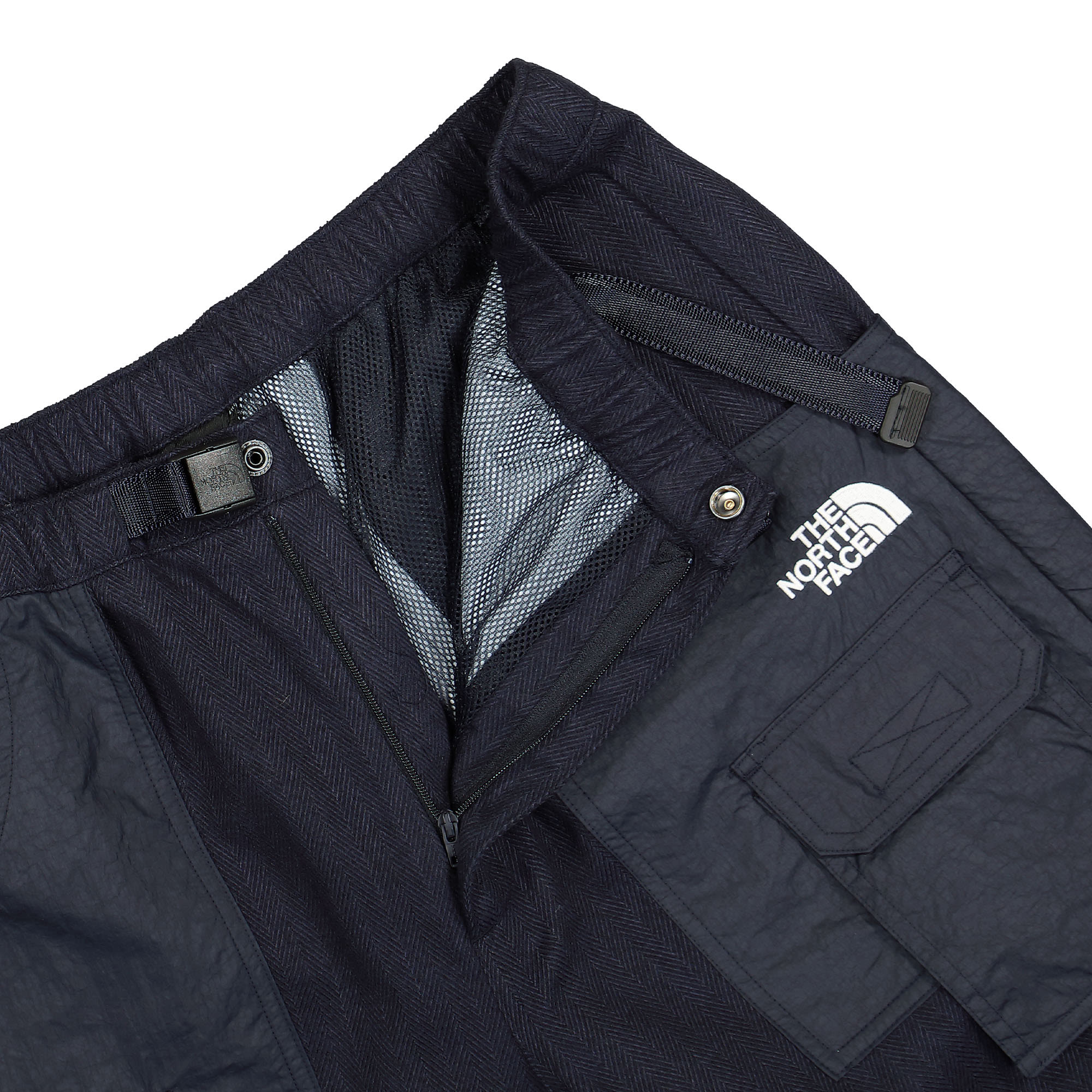 The North Face Vintage Casual Pant - AP Aviator Navy Sweat & Track Pants Detailfoto | Overkill