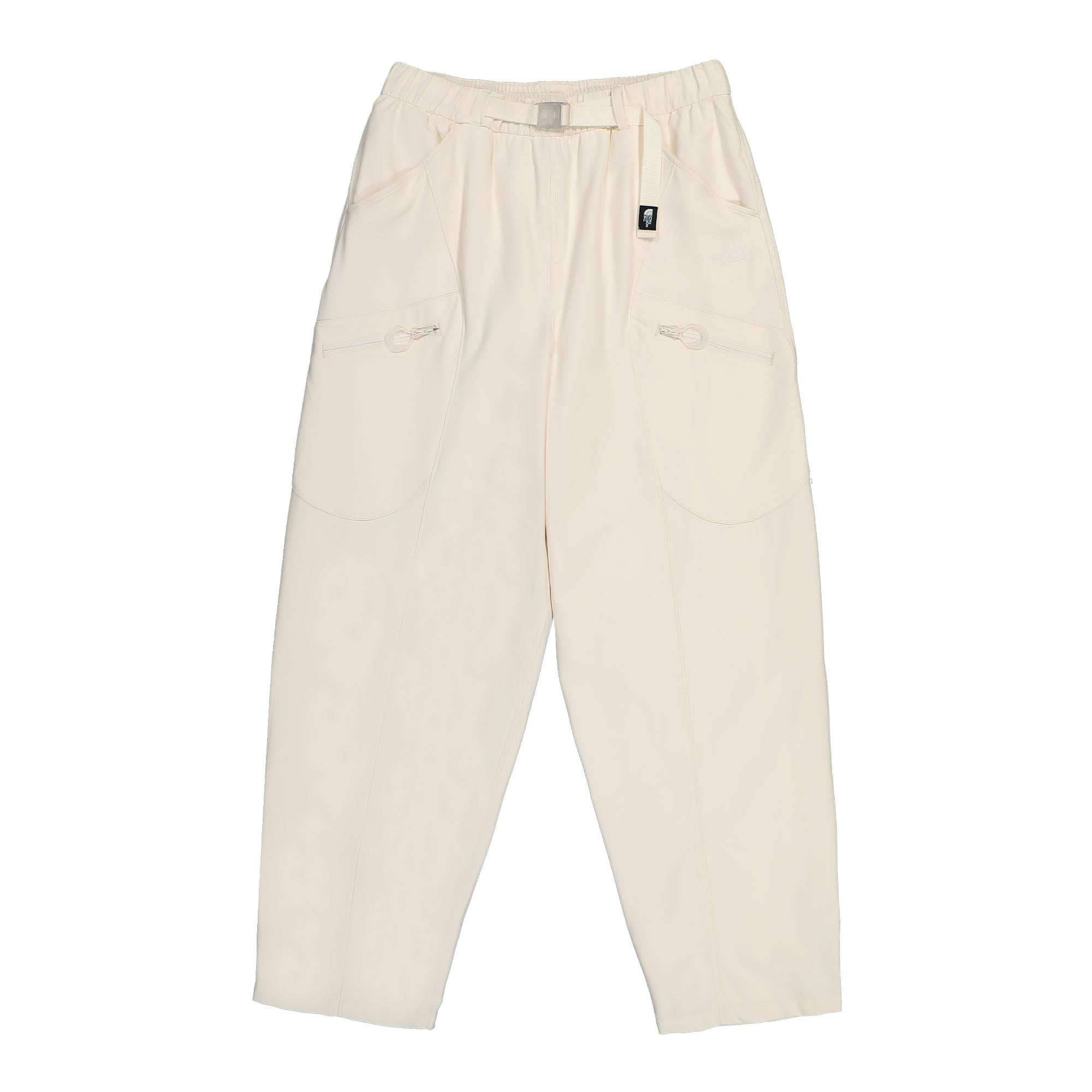 The North Face W Pockets Casual Pants - AP Gardenia White Casual Pants NF0A83QCN3N | Overkill